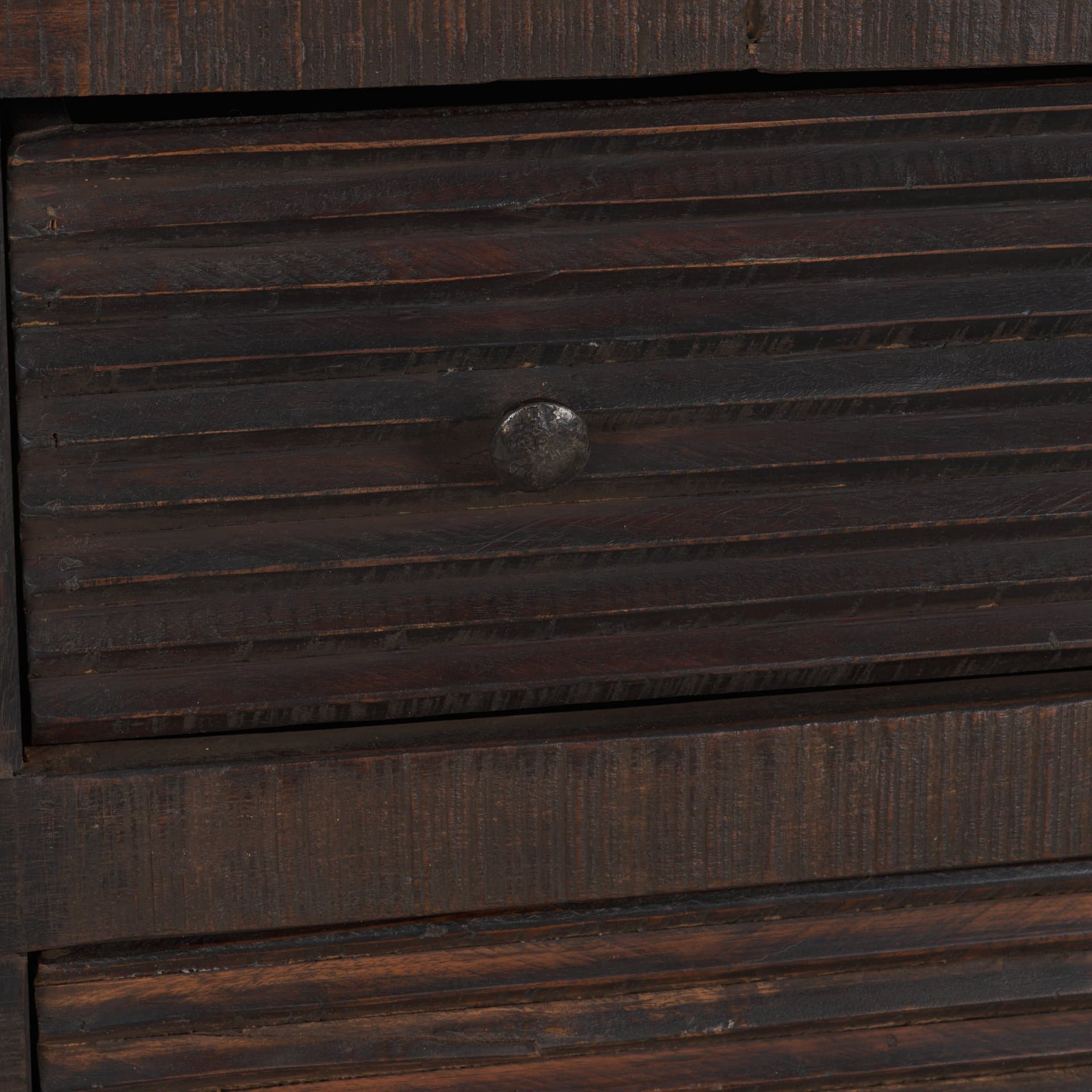 Rhett Reclaimed Wood 6 Drawer Cabinet — product photograph