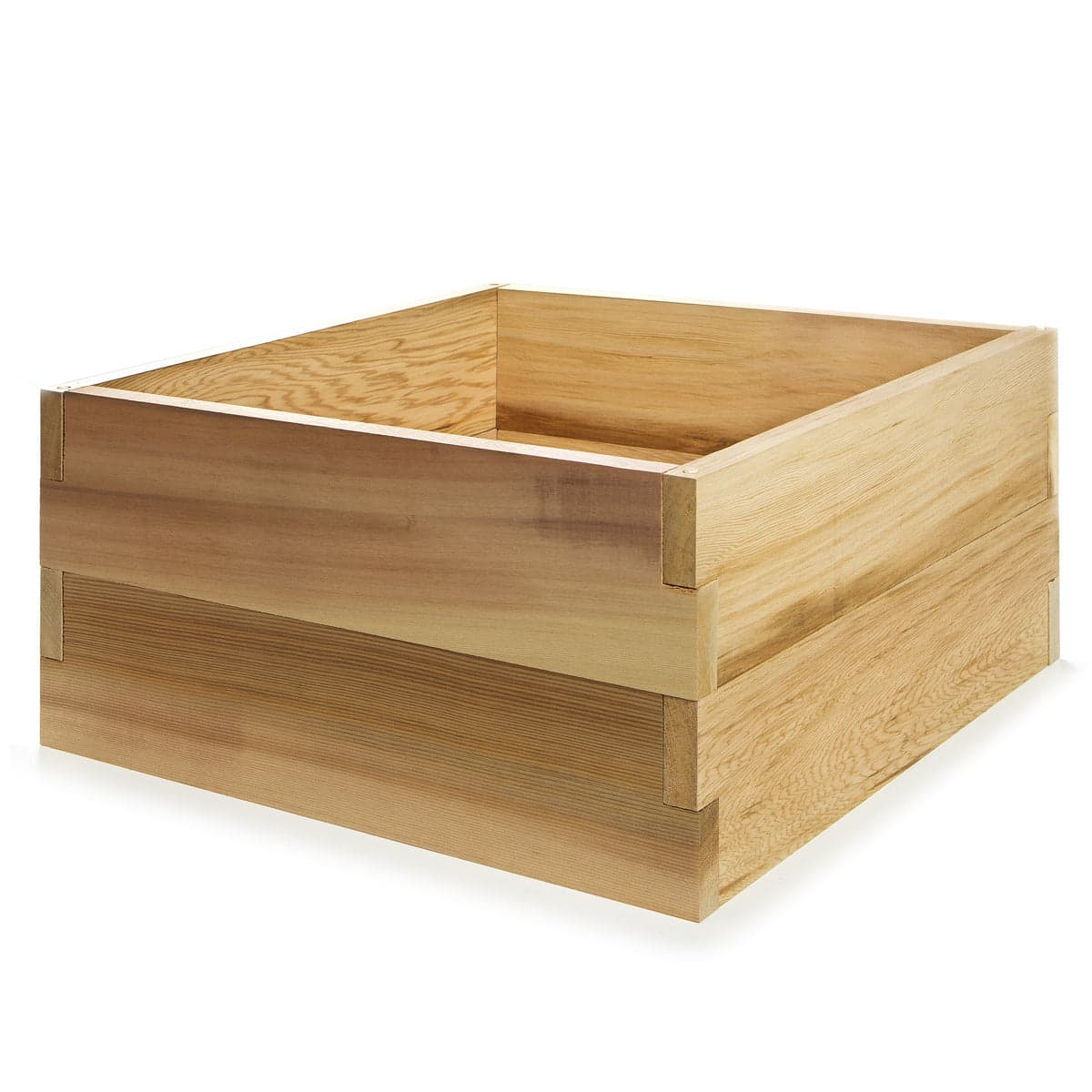 2-ft Double Layer Raised Garden Box RG24-2 — product photograph