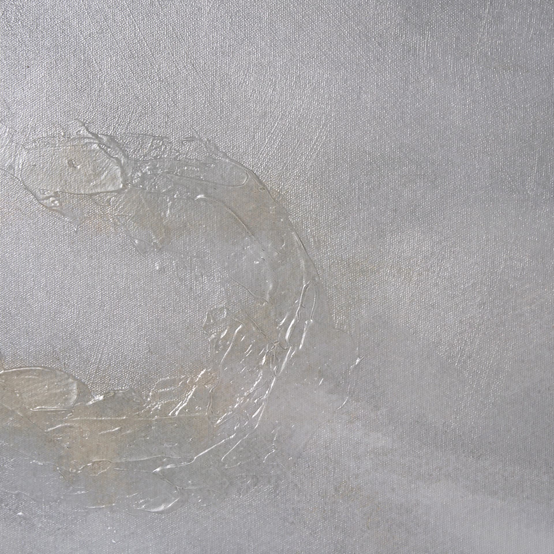 Soft Shadows II by Mercana Studio a Hand Embellished Textured Framed Art Print — product photograph