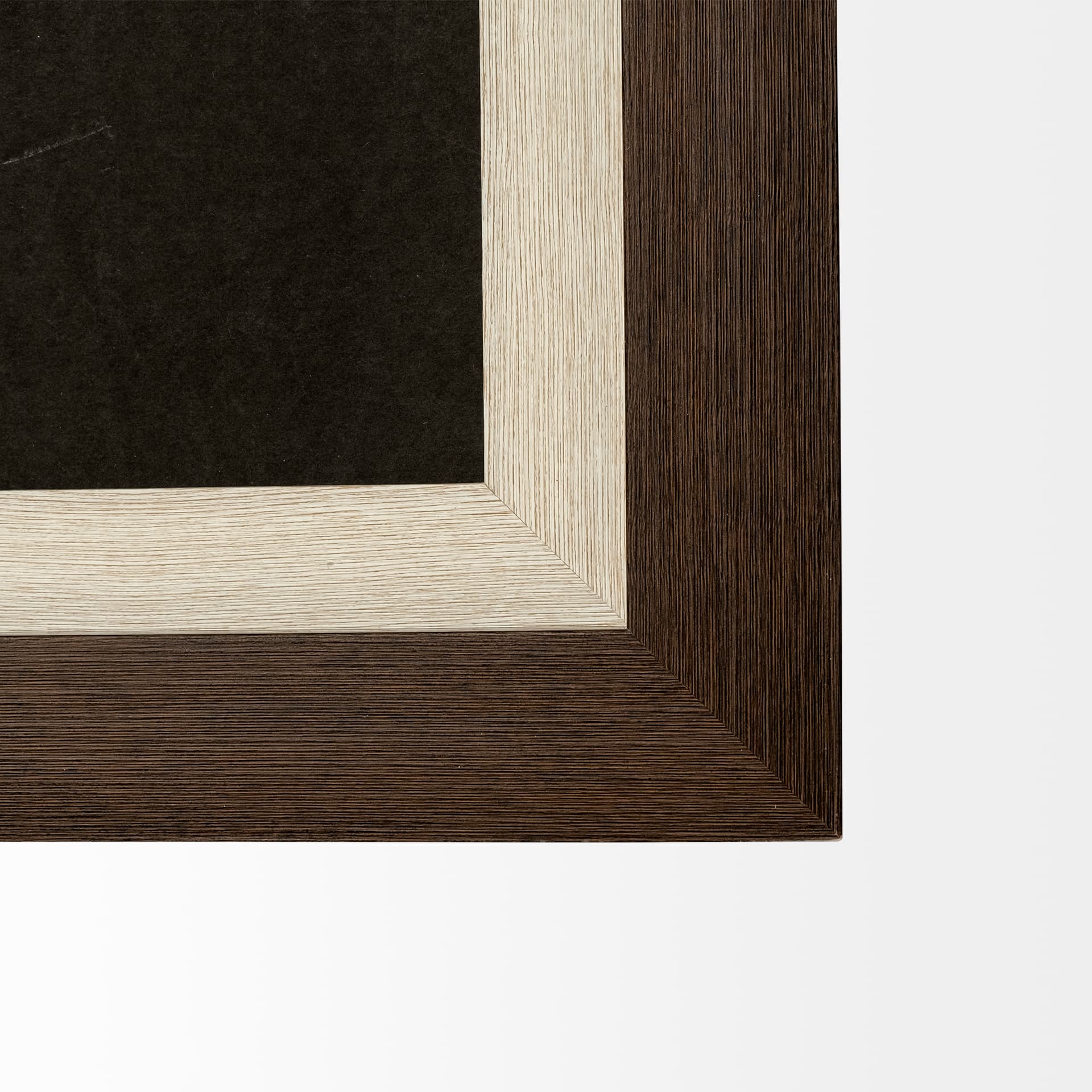 Cow Skull by PH Burchett a Hand Embellished Textured Framed Art Print Matted under Glass — product photograph