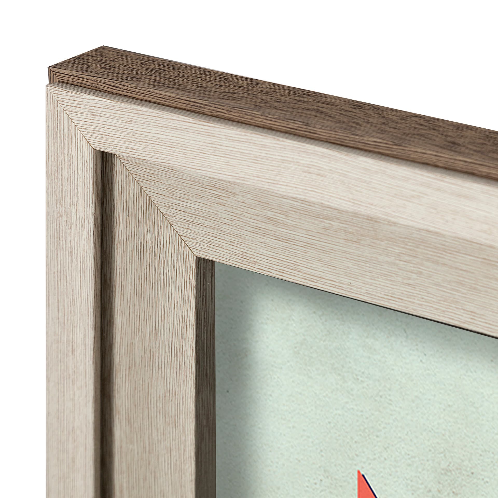 Minnesota Go USA (XL) by Mercana Studio a Hand Embellished Decograph Framed Art Print under Glass — product photograph
