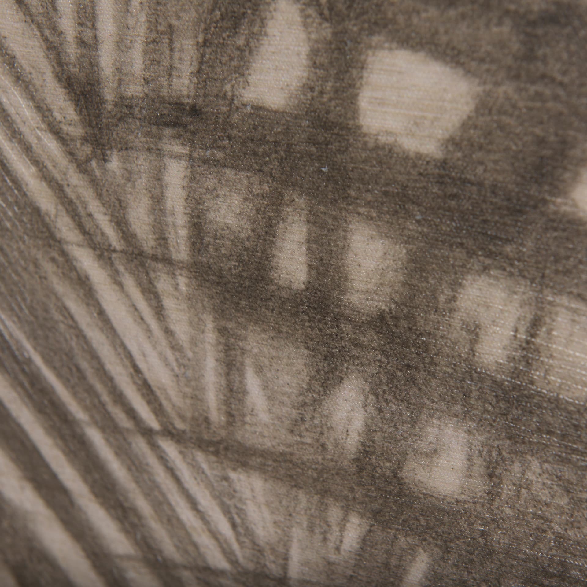 Shadows on wood II by Mercana Studio a Hand Embellished Textured Canvas — product photograph
