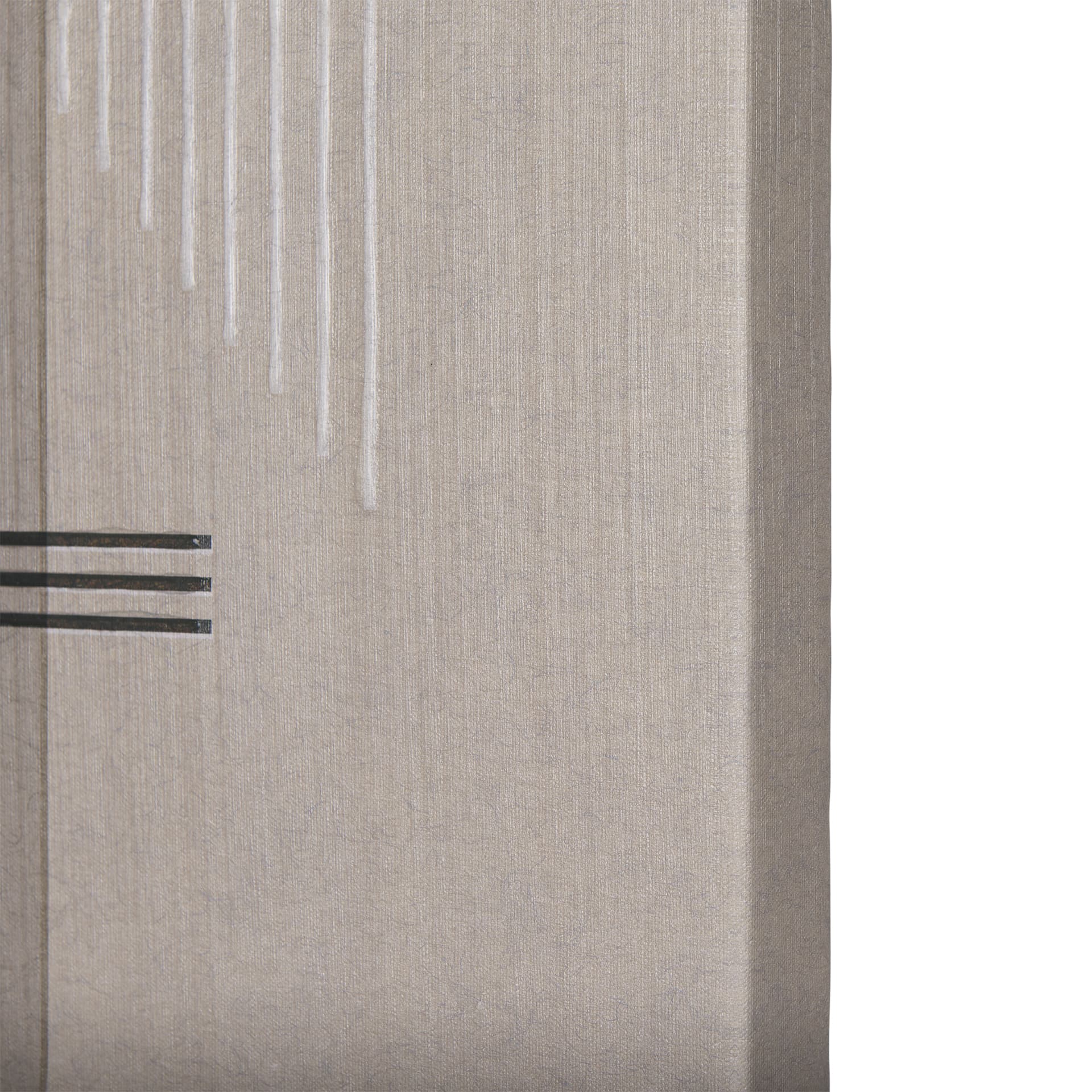 Balance I by Mercana Studio a Hand Embellished Textured Canvas — product photograph