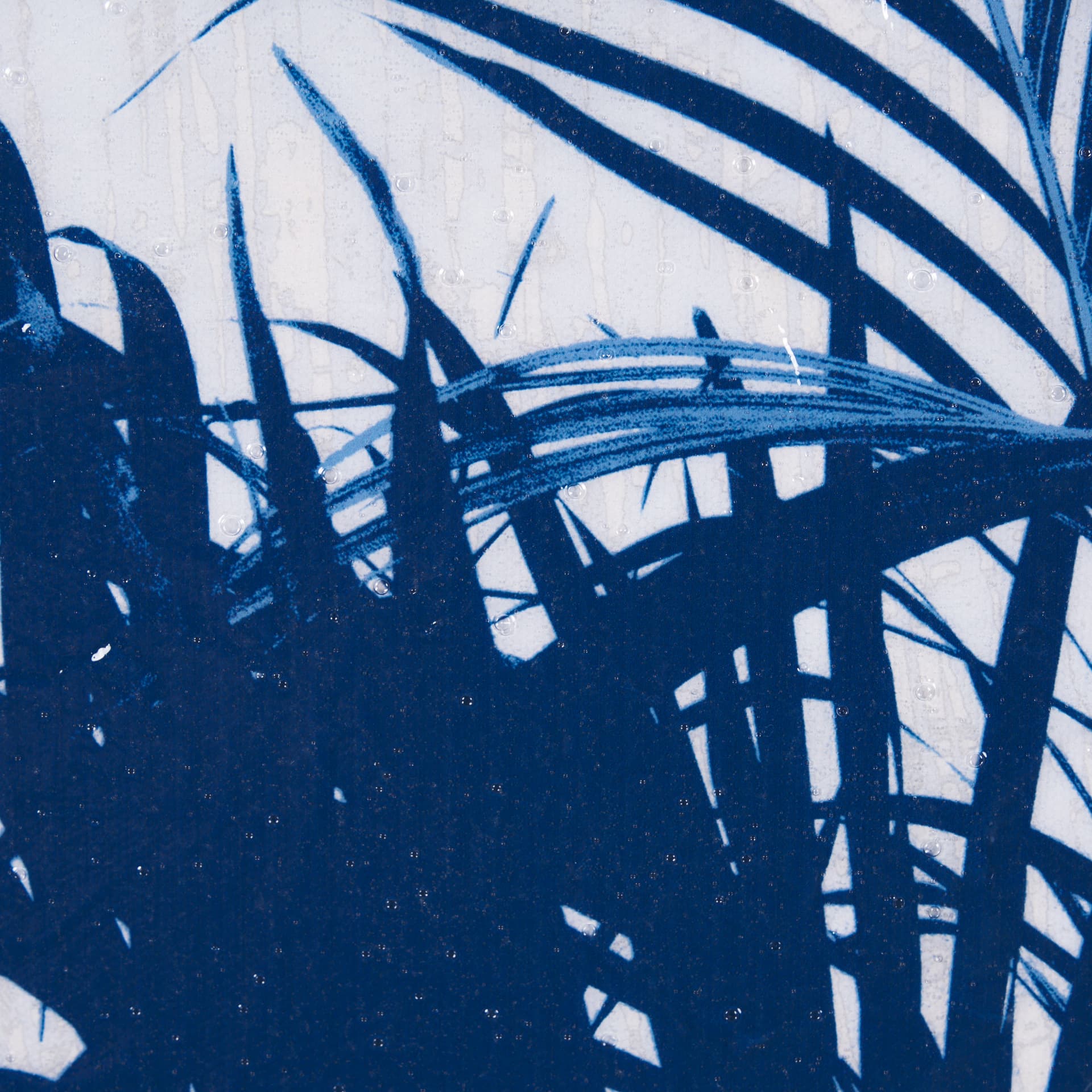 Surfs Up 1 by Mercana Studio a Hand Embelished Textured Framed Art Print — product photograph