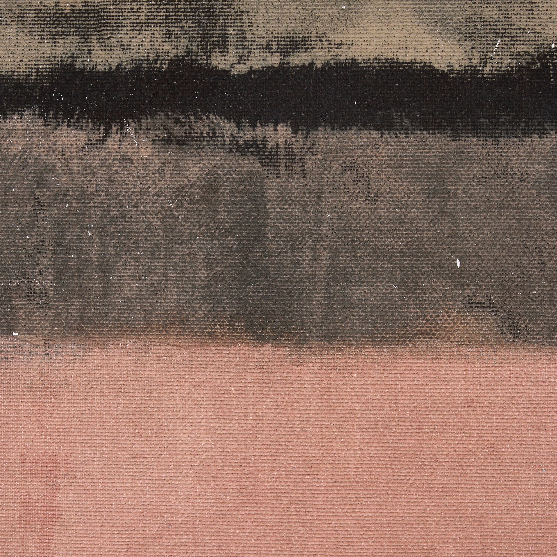 Quiet Echoes - Wash by Mercana Studio a Hand Embellished Textured Framed Art Print — product photograph
