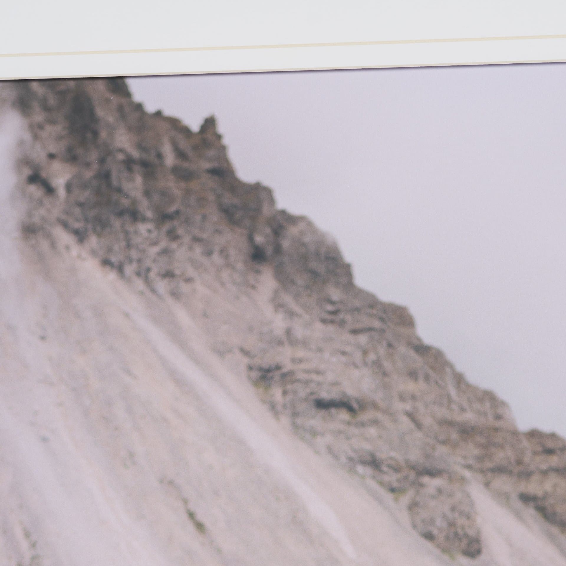 Icelandic Horse by Stefan and Audrey Framed Photo Print Matted under Glass — product photograph
