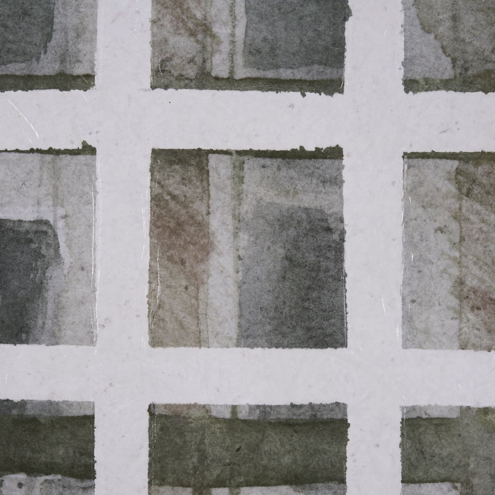 Whats Beyond by Mercana Studio a Hand Embellished Framed Art Print — product photograph