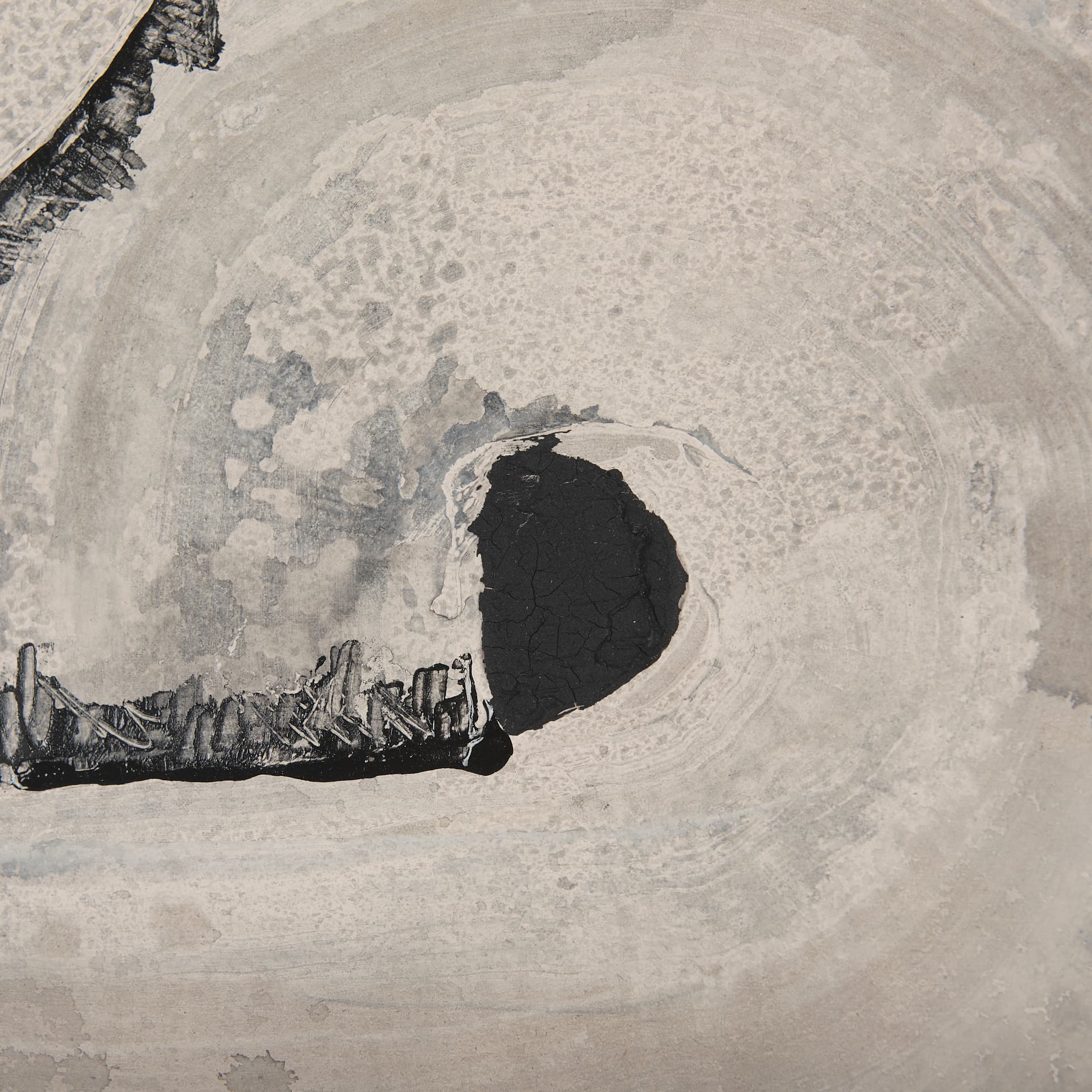 Pipes I by Studio M a handmade Original Framed Artwork under Glass — product photograph