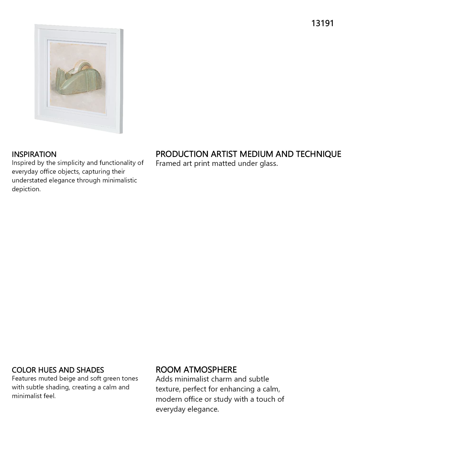 Old School I by Ethan Harper a Framed Art Print Matted under Glass — in a styled room