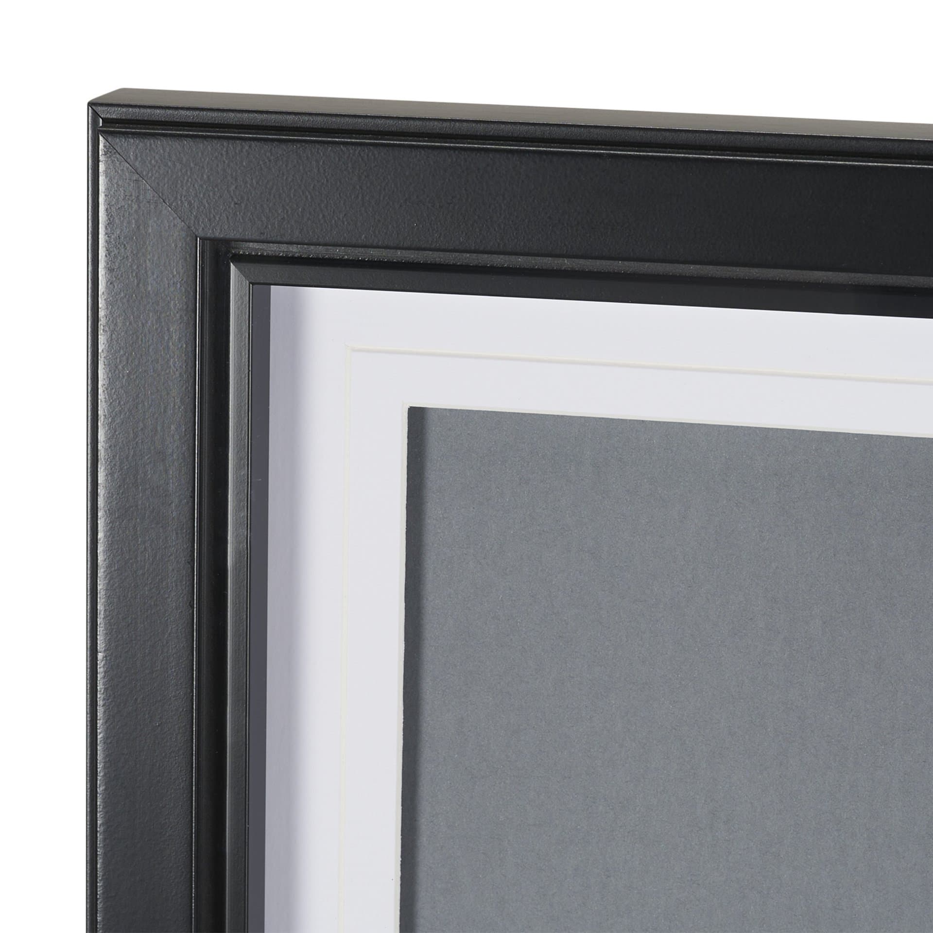 Farm Serenity I by Leda Robertson Textured FramedPhoto Print Matted under Glass — product photograph