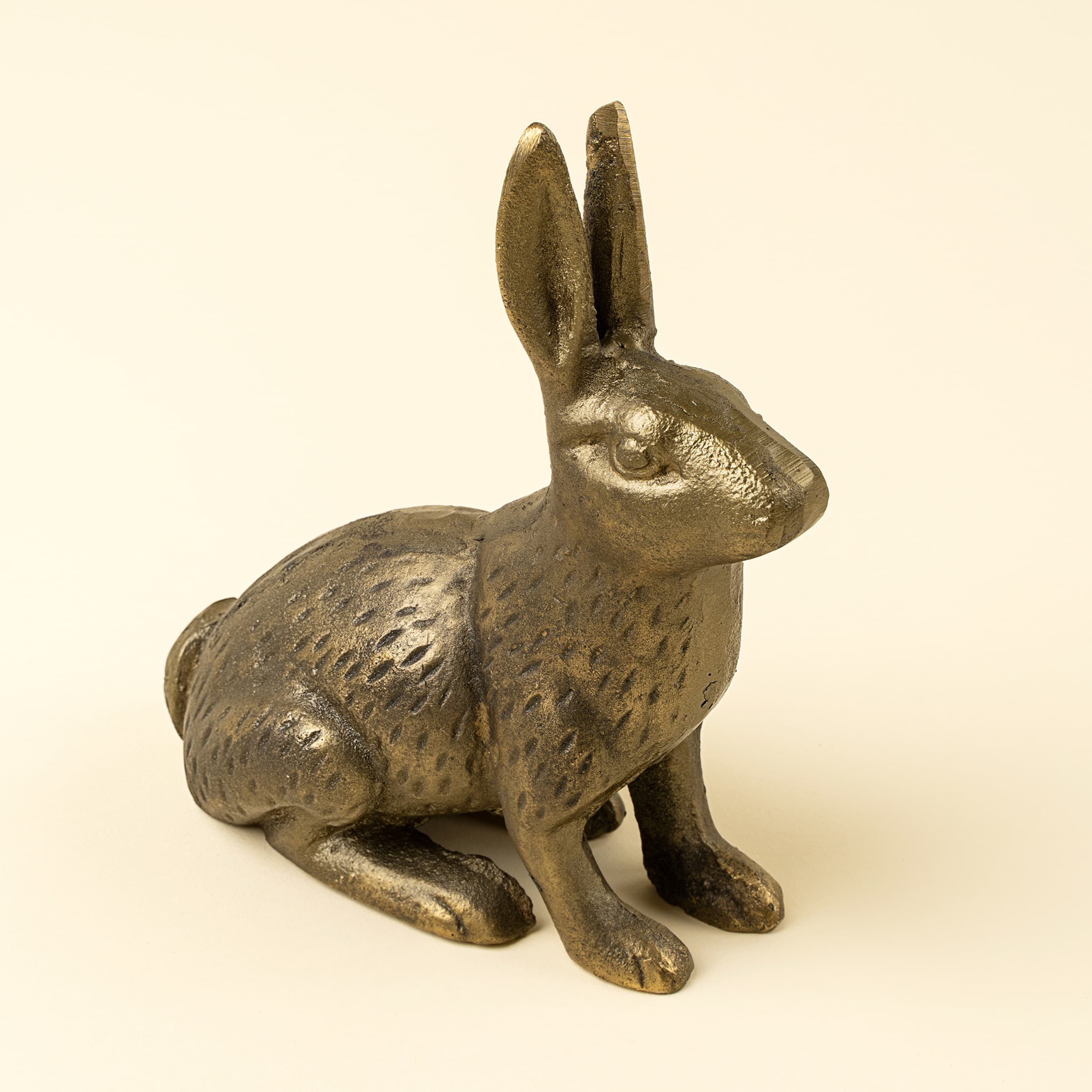 Cast Iron Rabbit L — product photograph