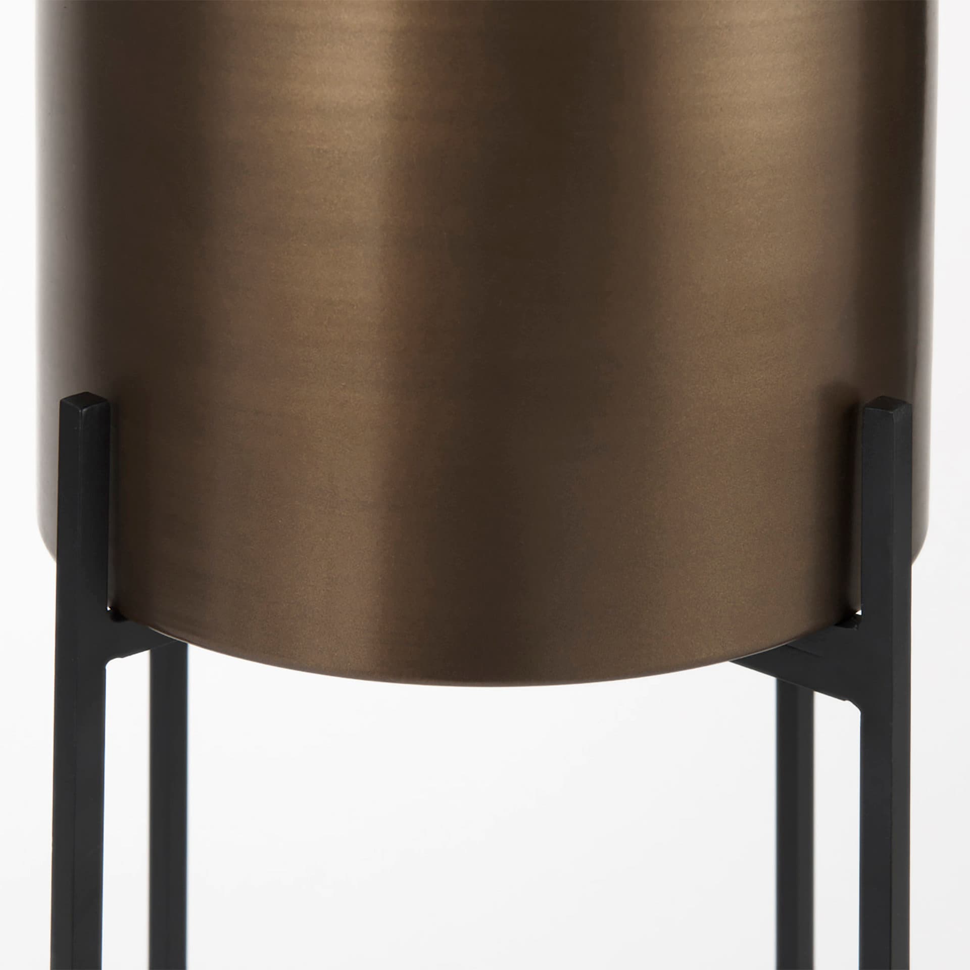 Sowerberry (Large) 11L x 11W x 33H Plant Stand — product photograph