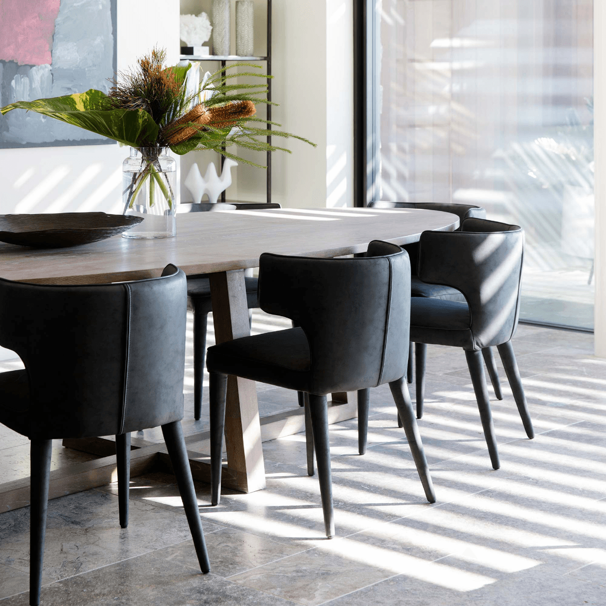 Melore Chair — product photograph