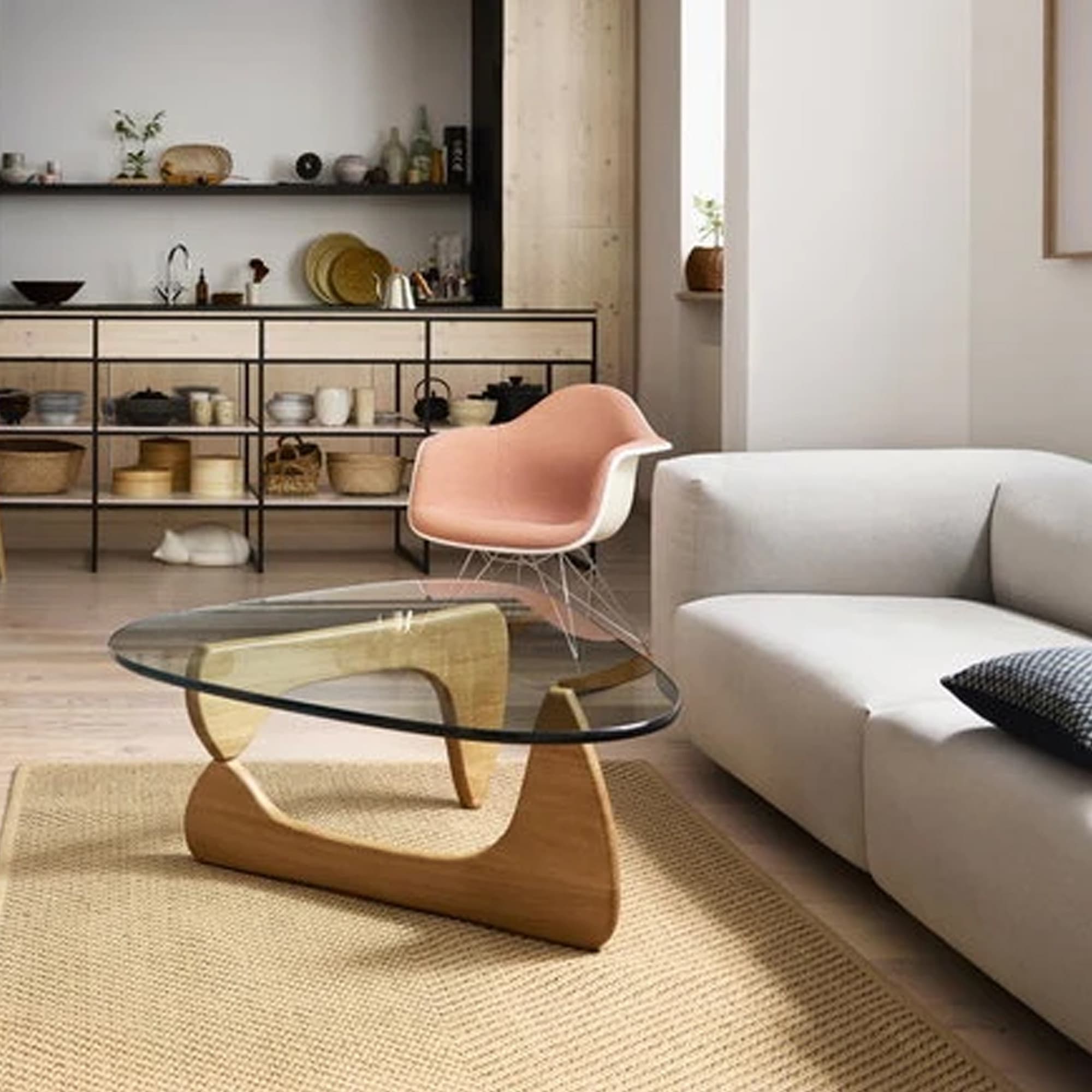 Noguchi Coffee Table — product photograph