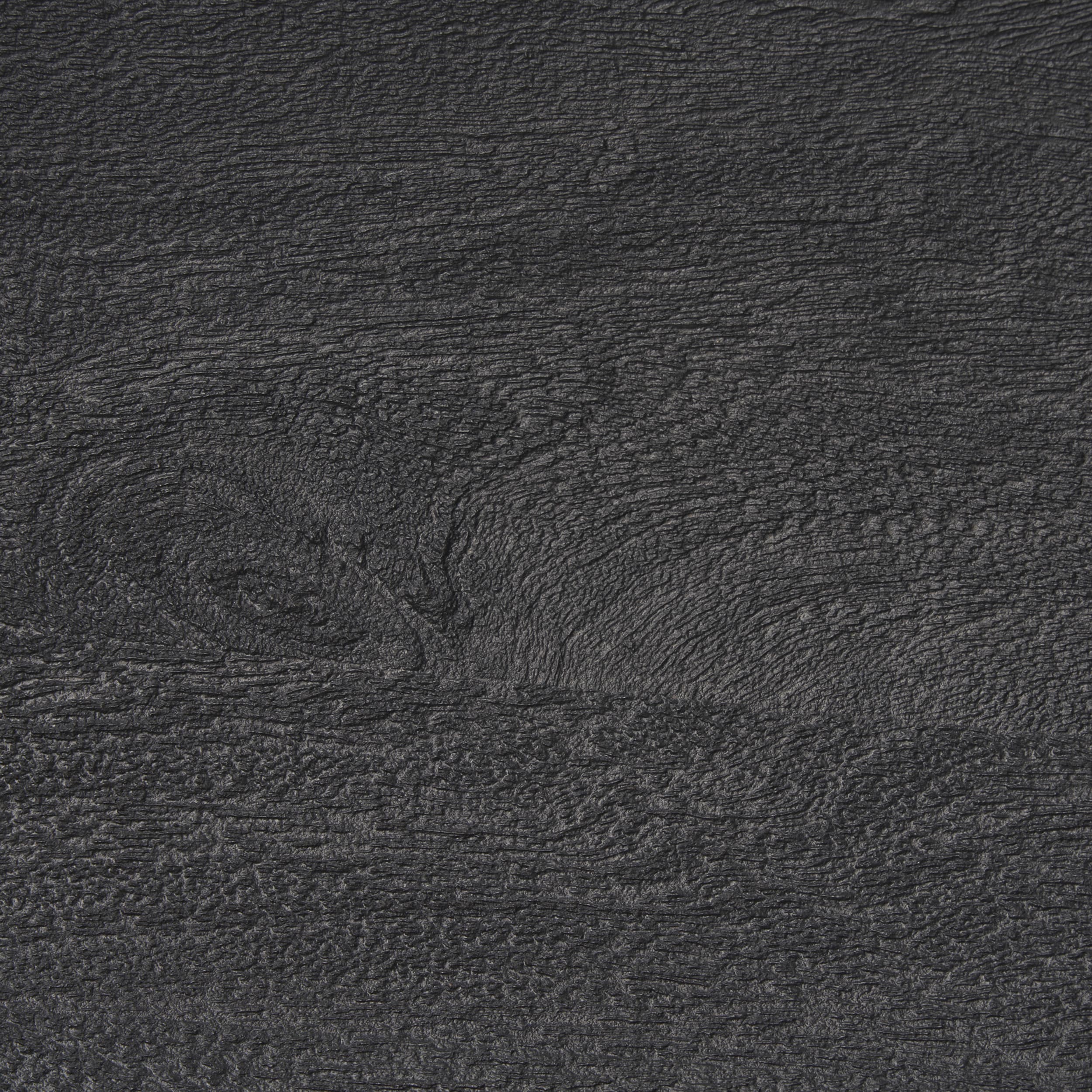 Taniel Backless 26in Seat Counter Stool | Black Wood w/ Black Metal — product photograph