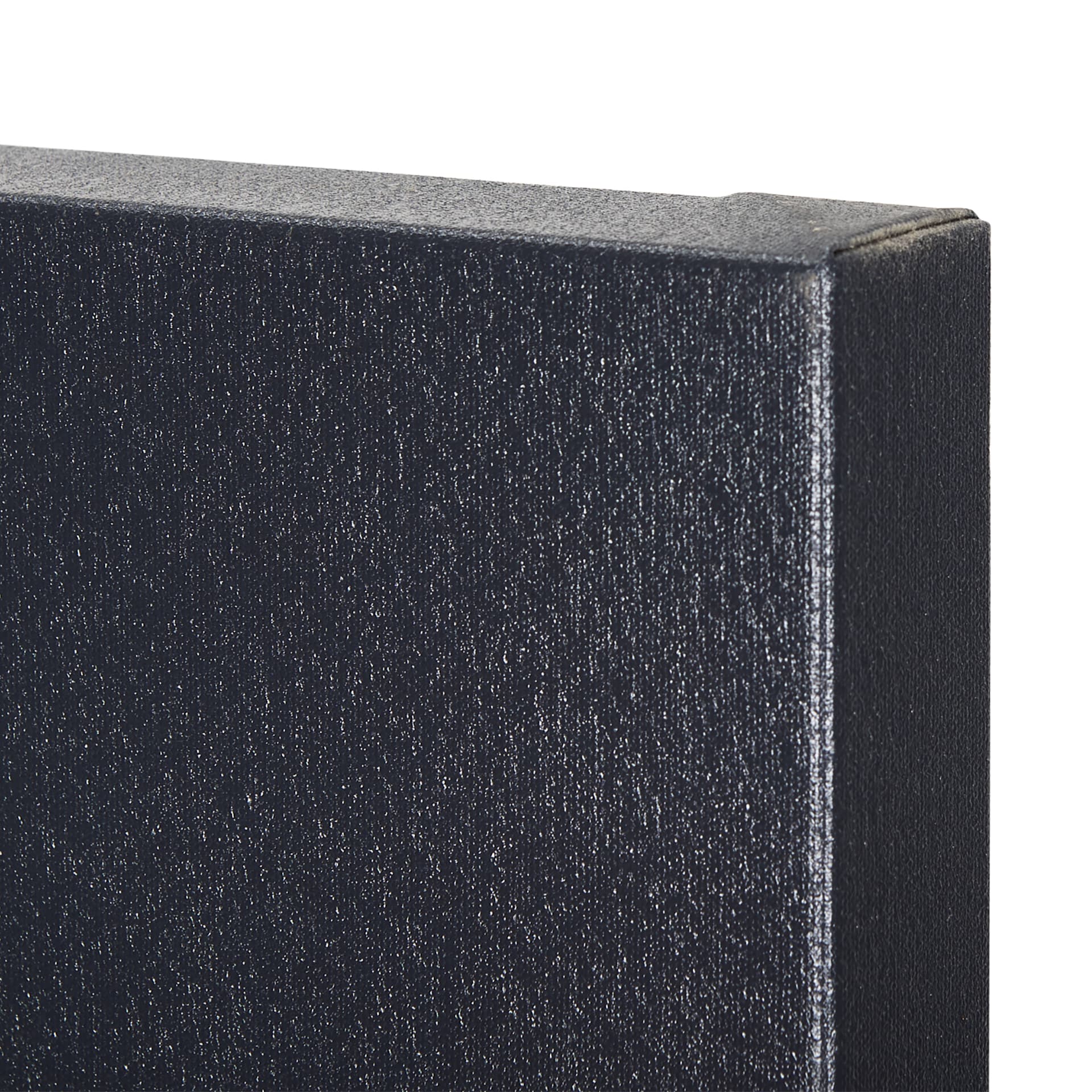 Ikebana Dark II by Mercana Studio a Hand Embellished Textured Canvas — product photograph