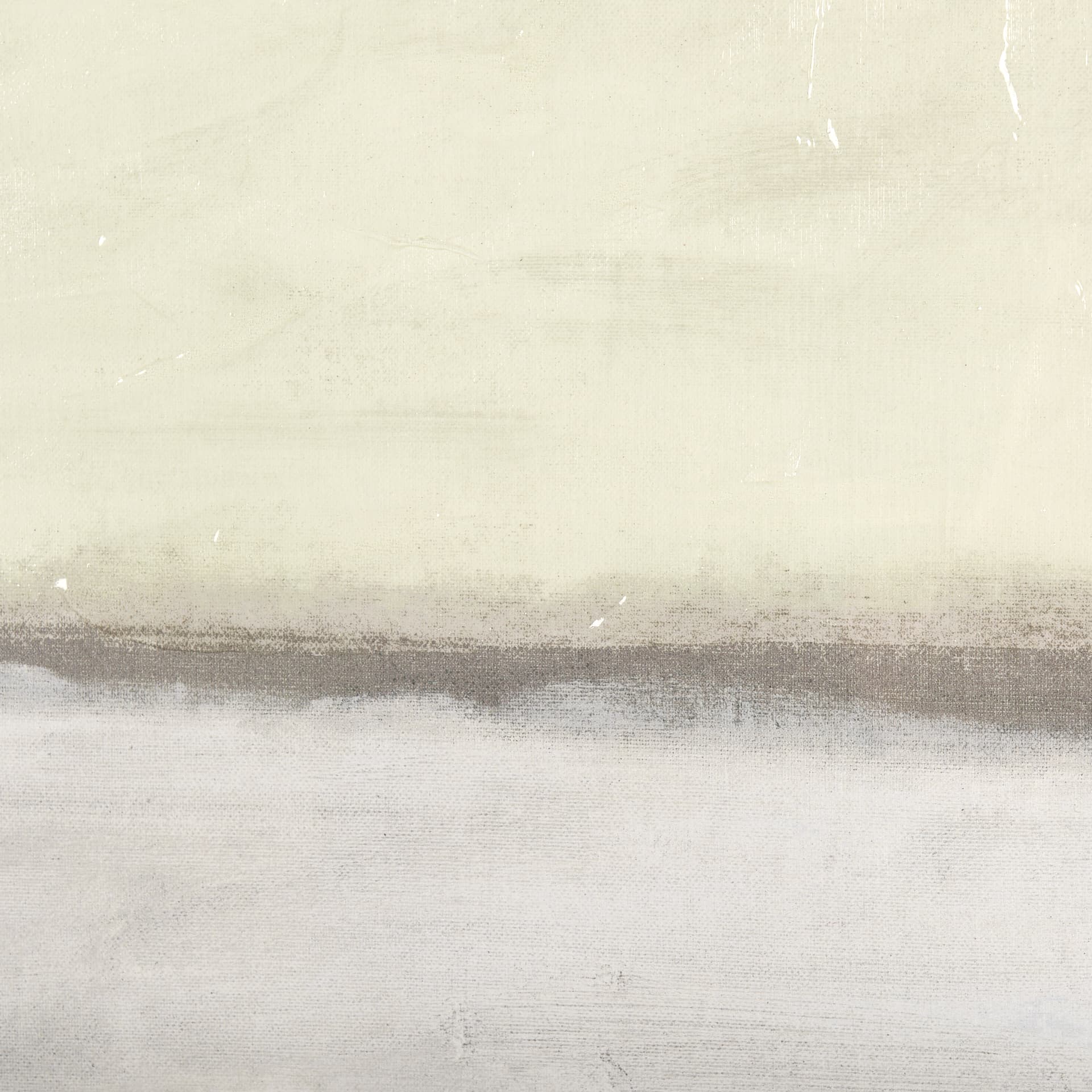 Ecru by Mercana Studio a Hand Embellished Textured Framed Art Photograph Matted under Glass — product photograph