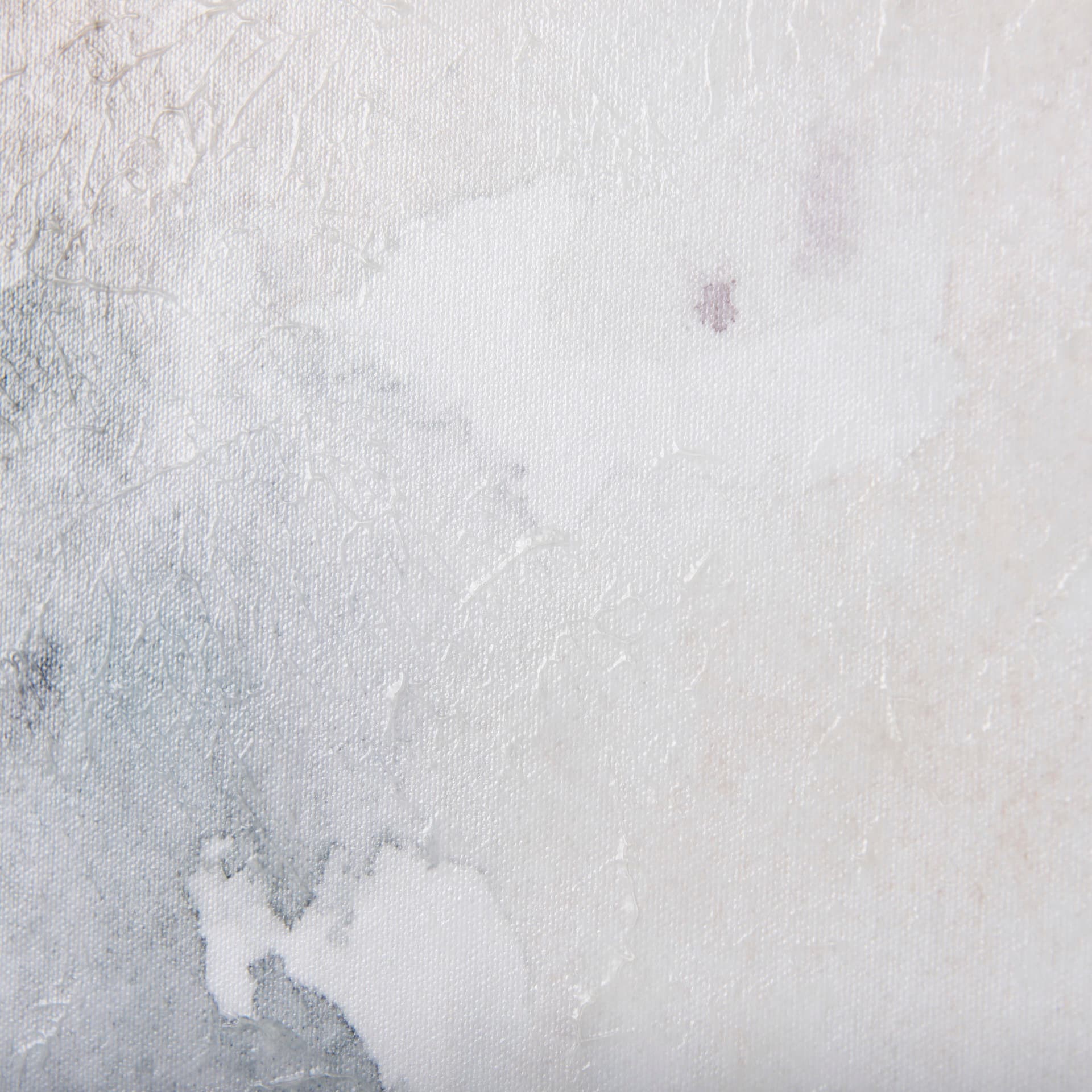 Equilibrium III by Mercana Studio a Hand Embellished Textured Canvas — product photograph