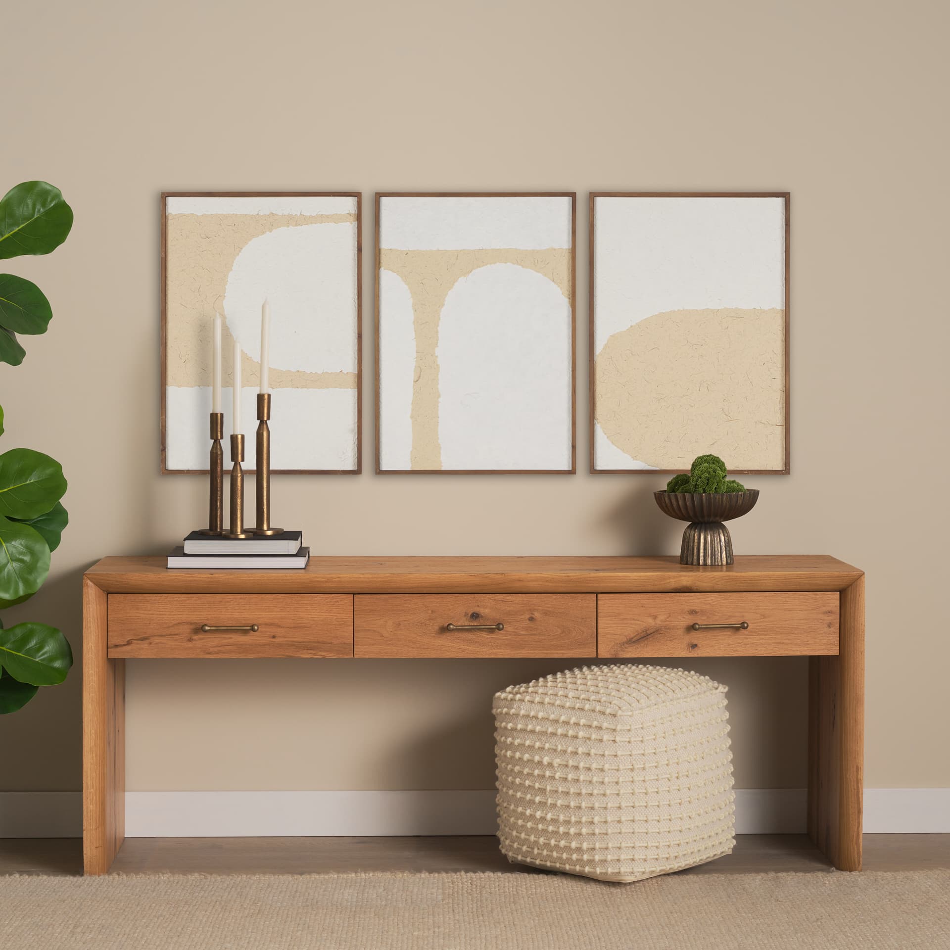 Encore — in a styled room