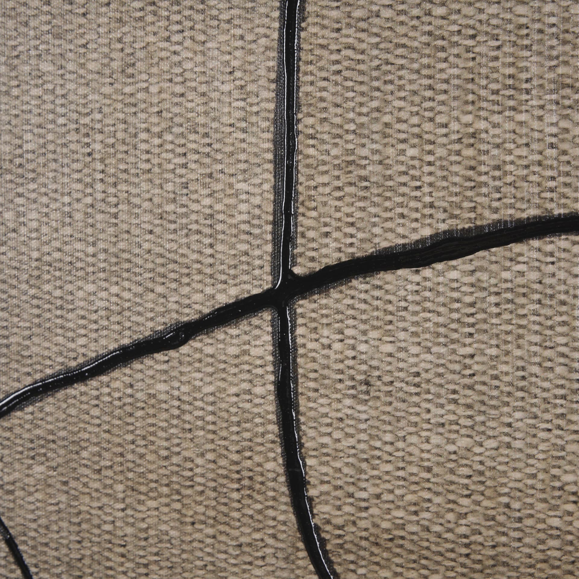 Mandolin Music by Mercana Studio a Hand Embellished Textured Canvas — product photograph