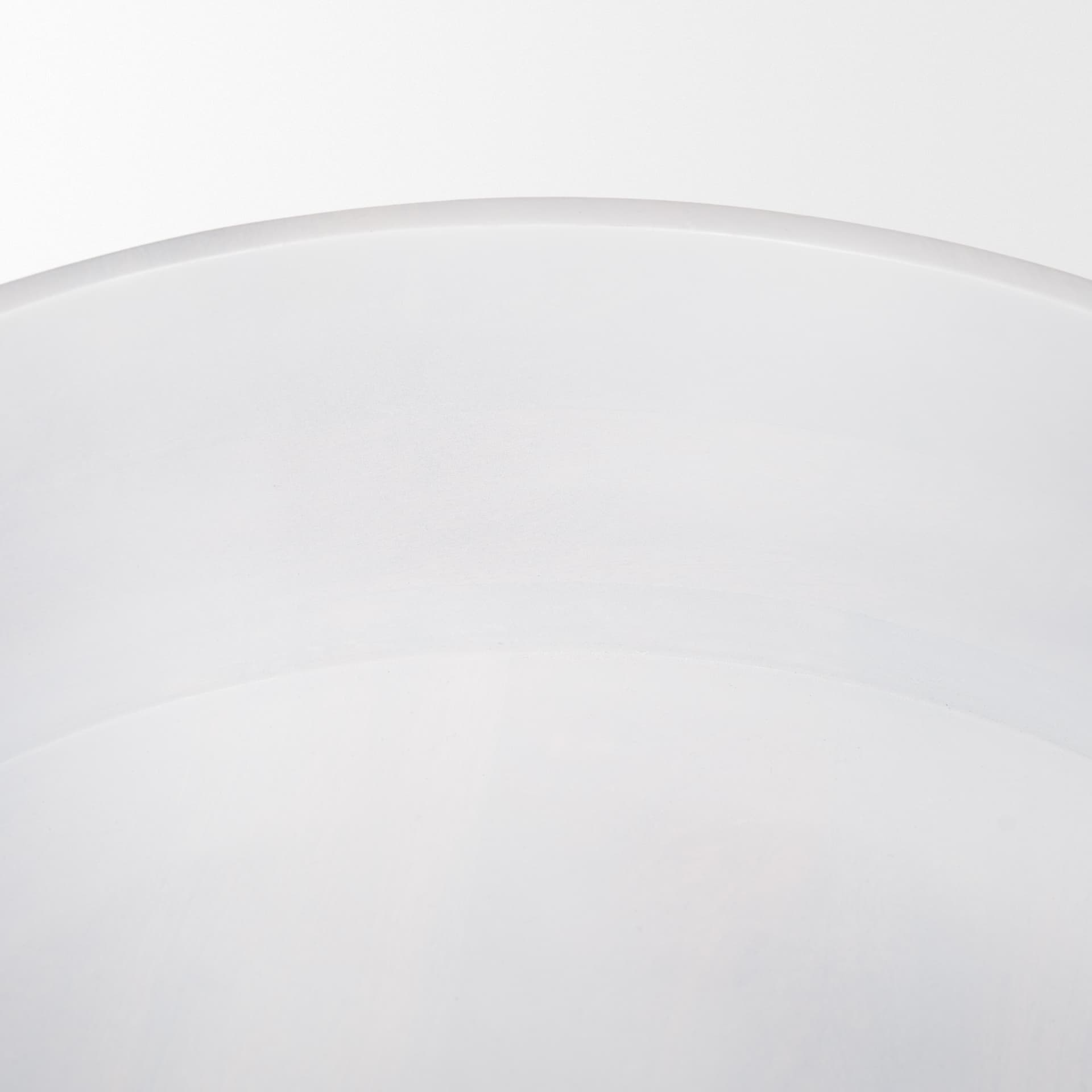 Kadara White Washed Solid Wood Decorative Bowl — product photograph