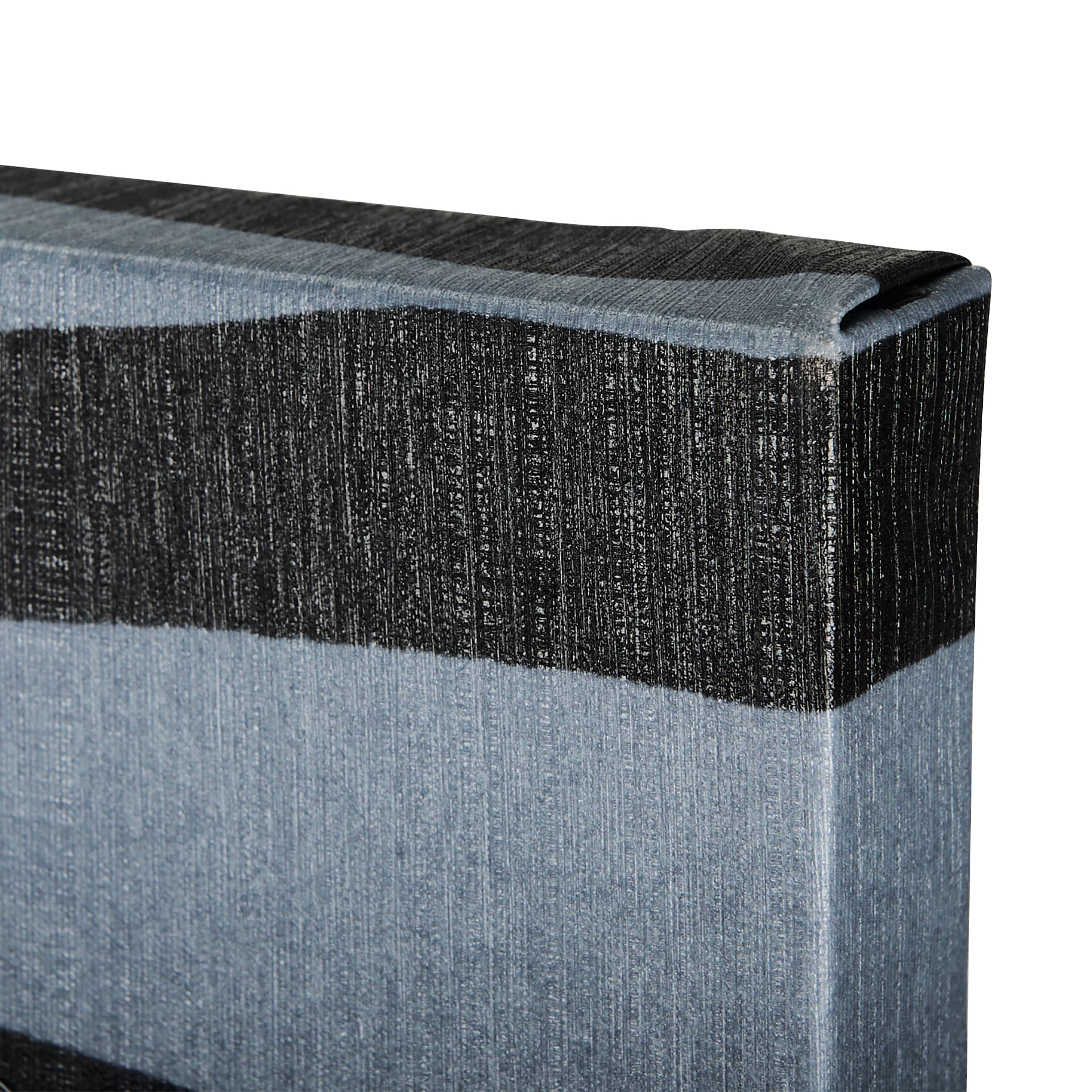 Bridge II by Mercana Studio a Hand Embellished Textured Canvas — product photograph