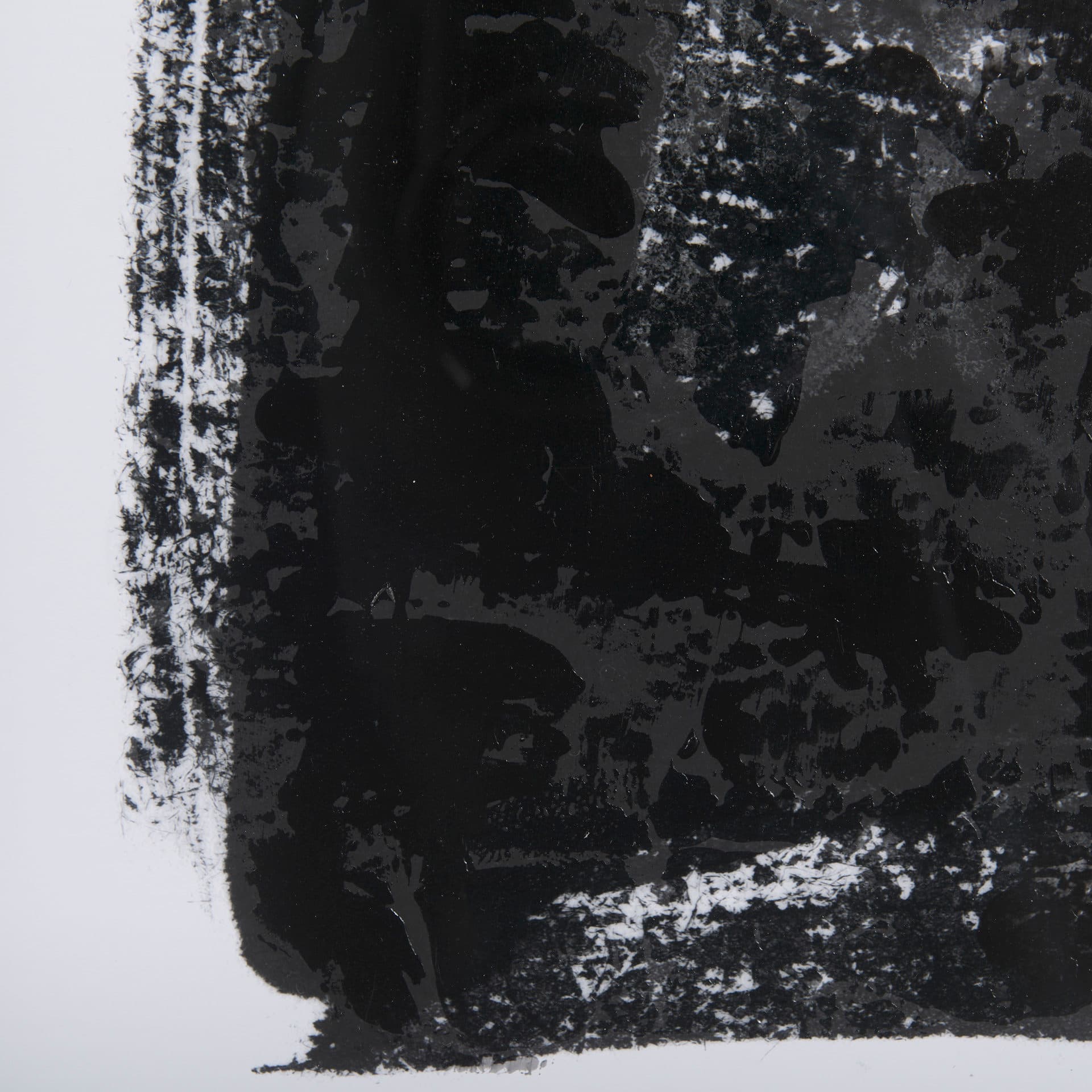 Wind III by Simeng a Framed Art Print Matted under Glass — product photograph