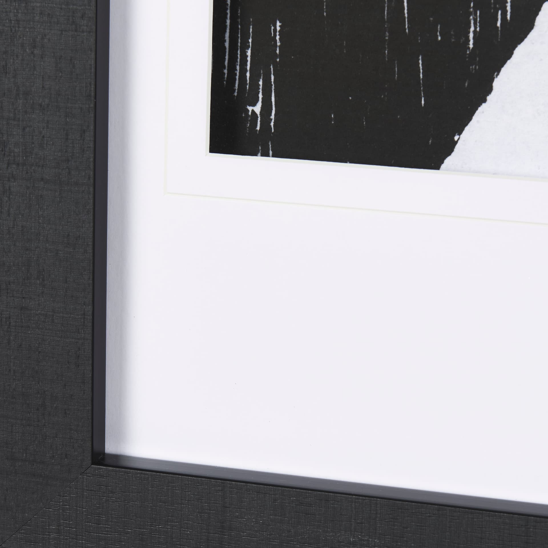 National Laundry Day by Mercana Studio Hand Embellished Textured Framed Art Print Matted under Glass — product photograph