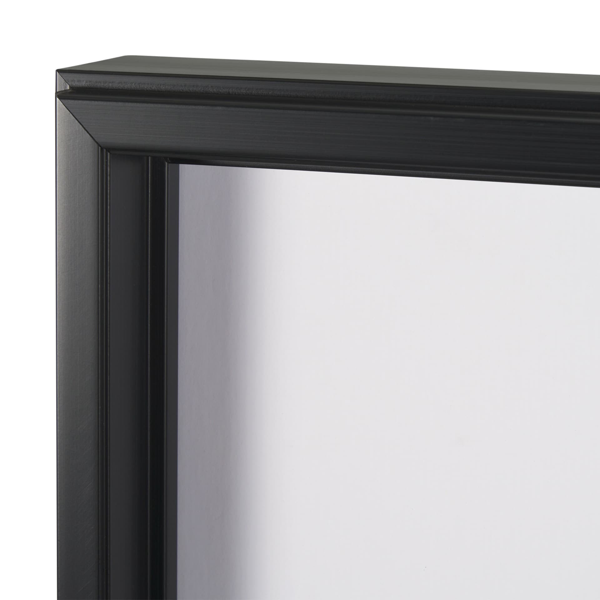 Interior Sketch II by Mercana Studio a Hand Embellished Framed Art Print Matted under Glass — product photograph