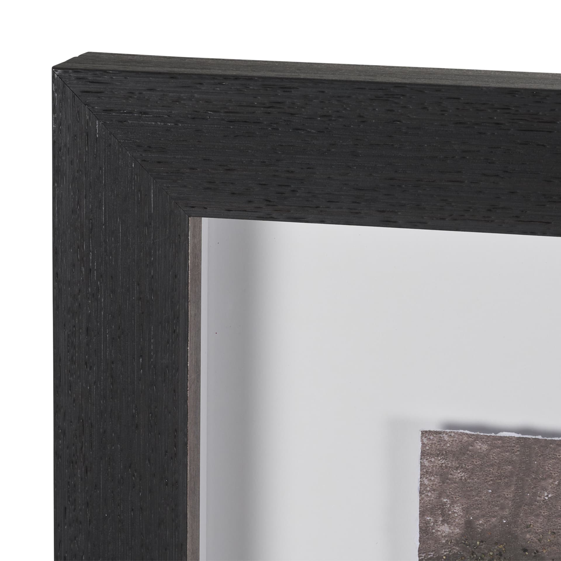 Obscure I by Mercana Studio Hand-Embellished Framed Artwork Matted under Glass — product photograph