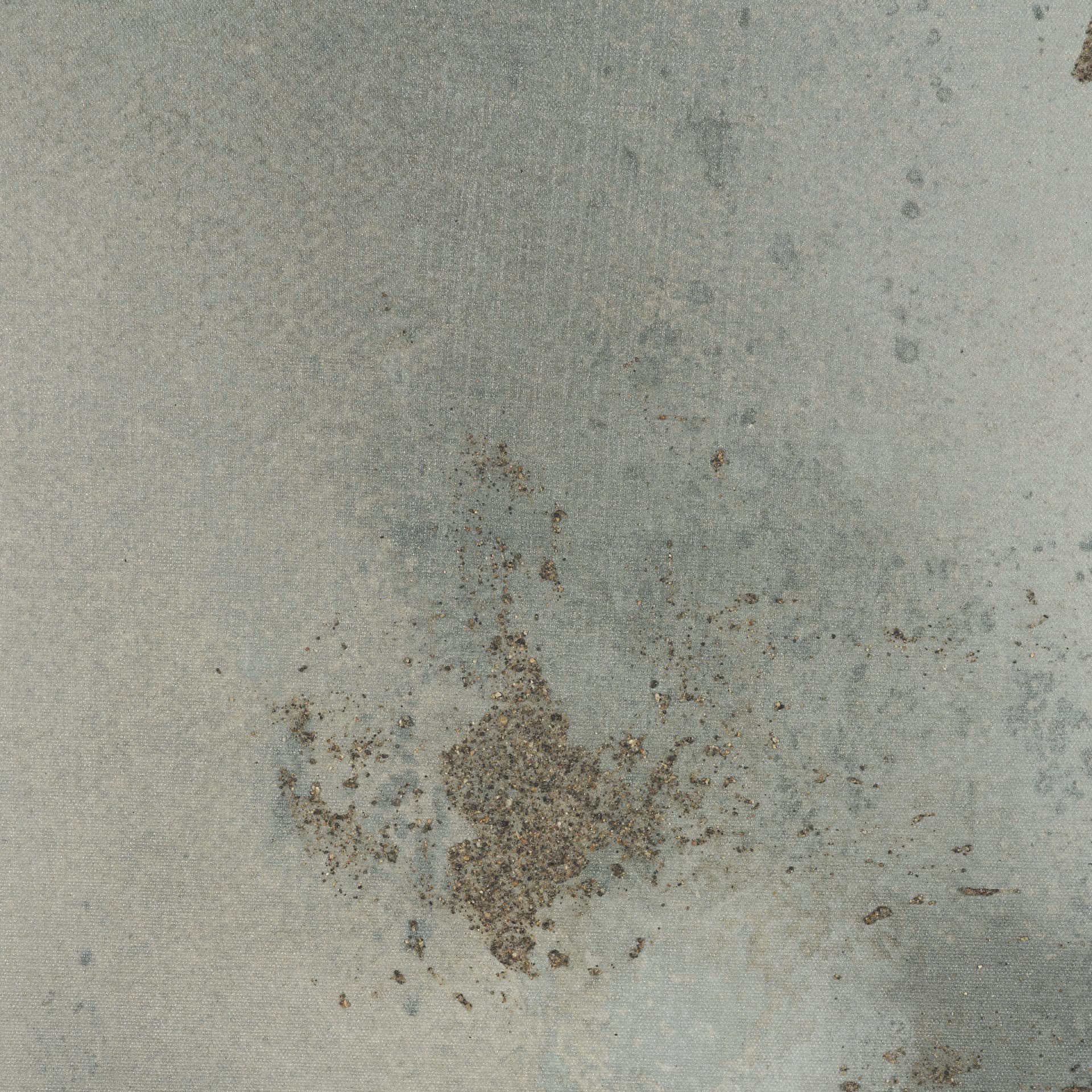 Surrender by Ira Havuka Hand-Embellished Textured Framed Canvas Artwork — product photograph