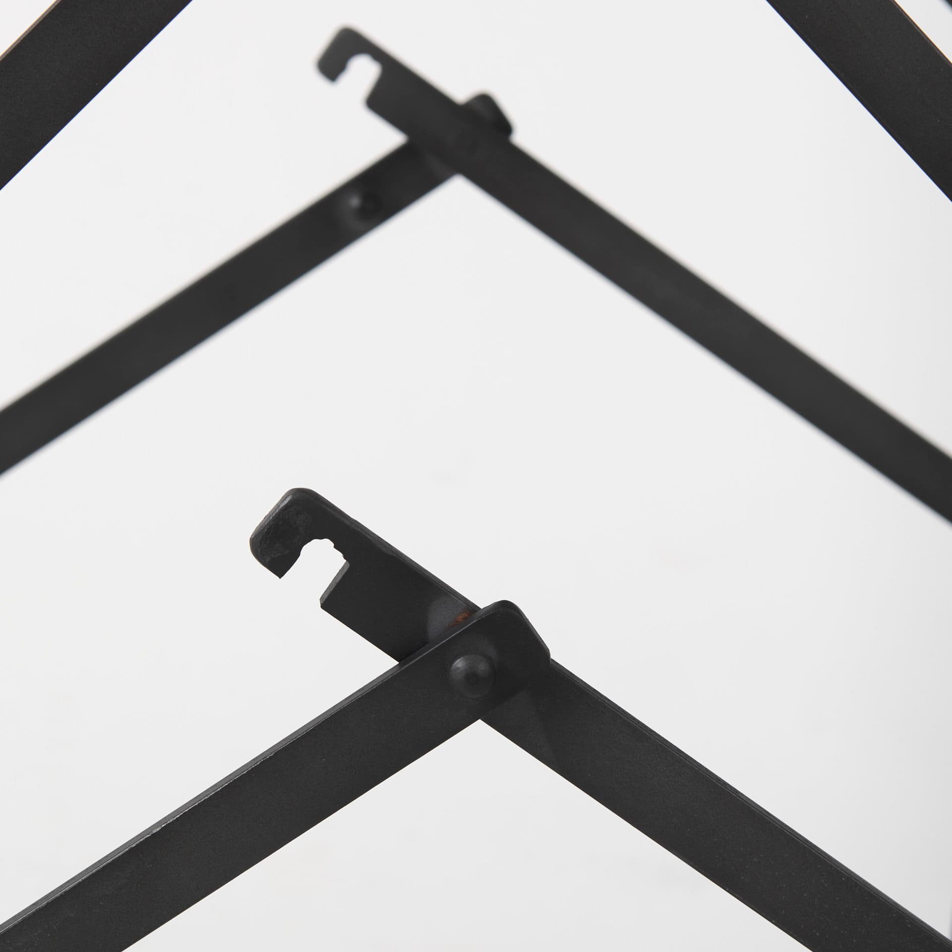 Direttore Backless 44.3in Seat Bar Stool | Brown/Gray Suede w/ Metal — product photograph