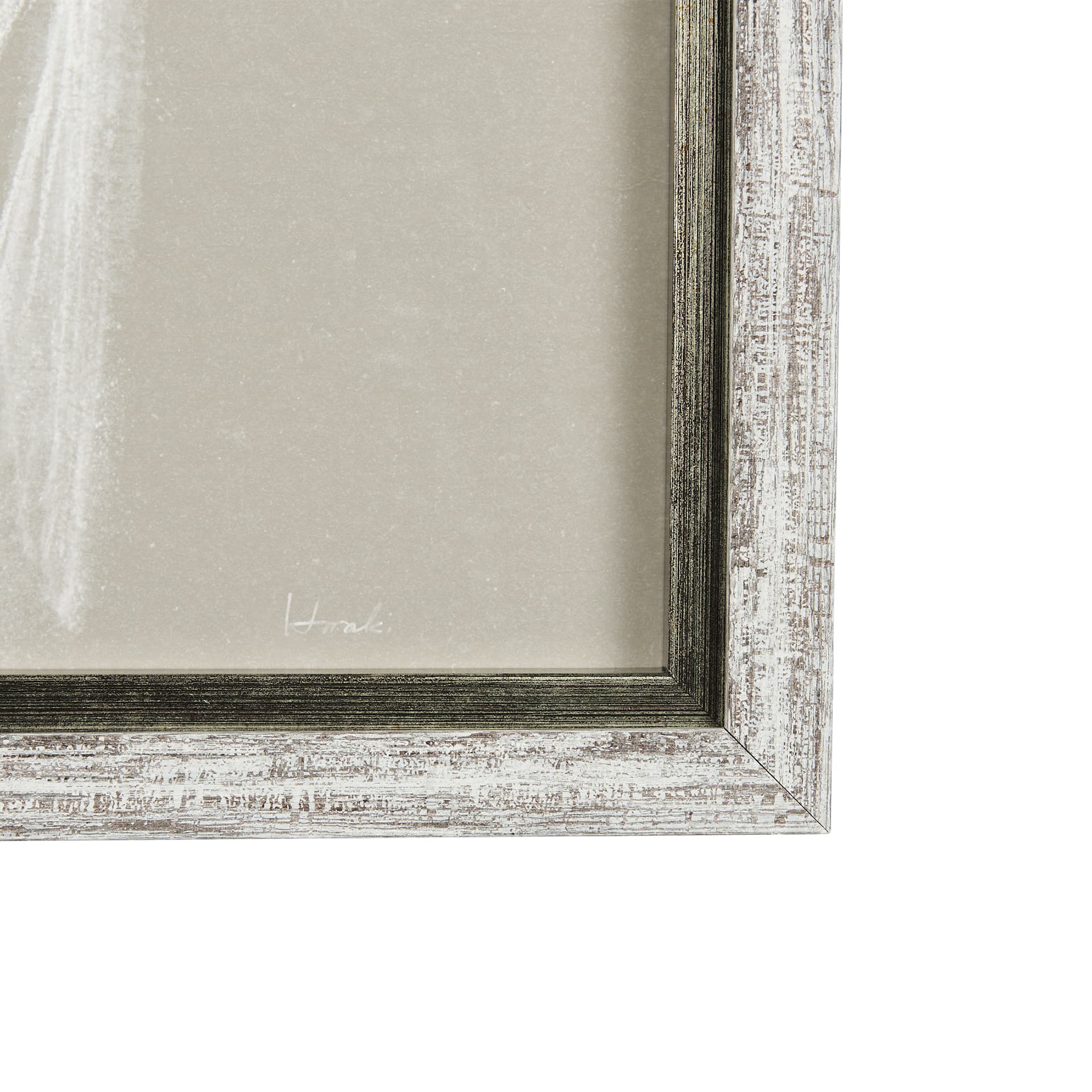 Growing Along The River III by Mercana Studio Framed Matted under Glass — product photograph