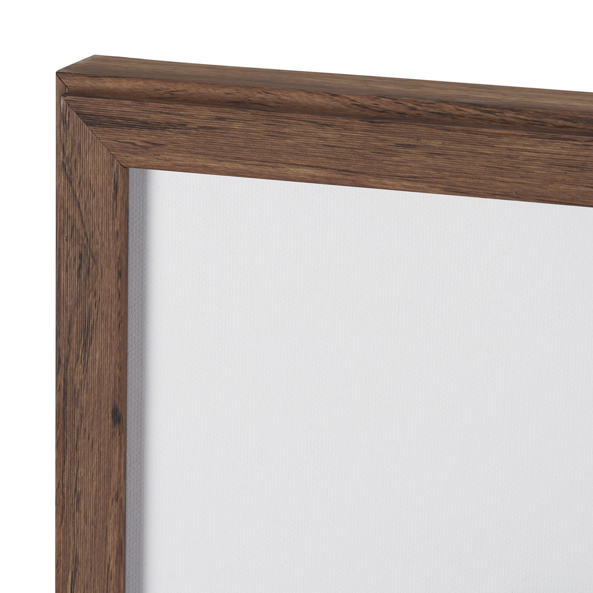 Patterned Silence III by Mercana Studio Hand Embelished Framed Artwork Matted under Glass — product photograph