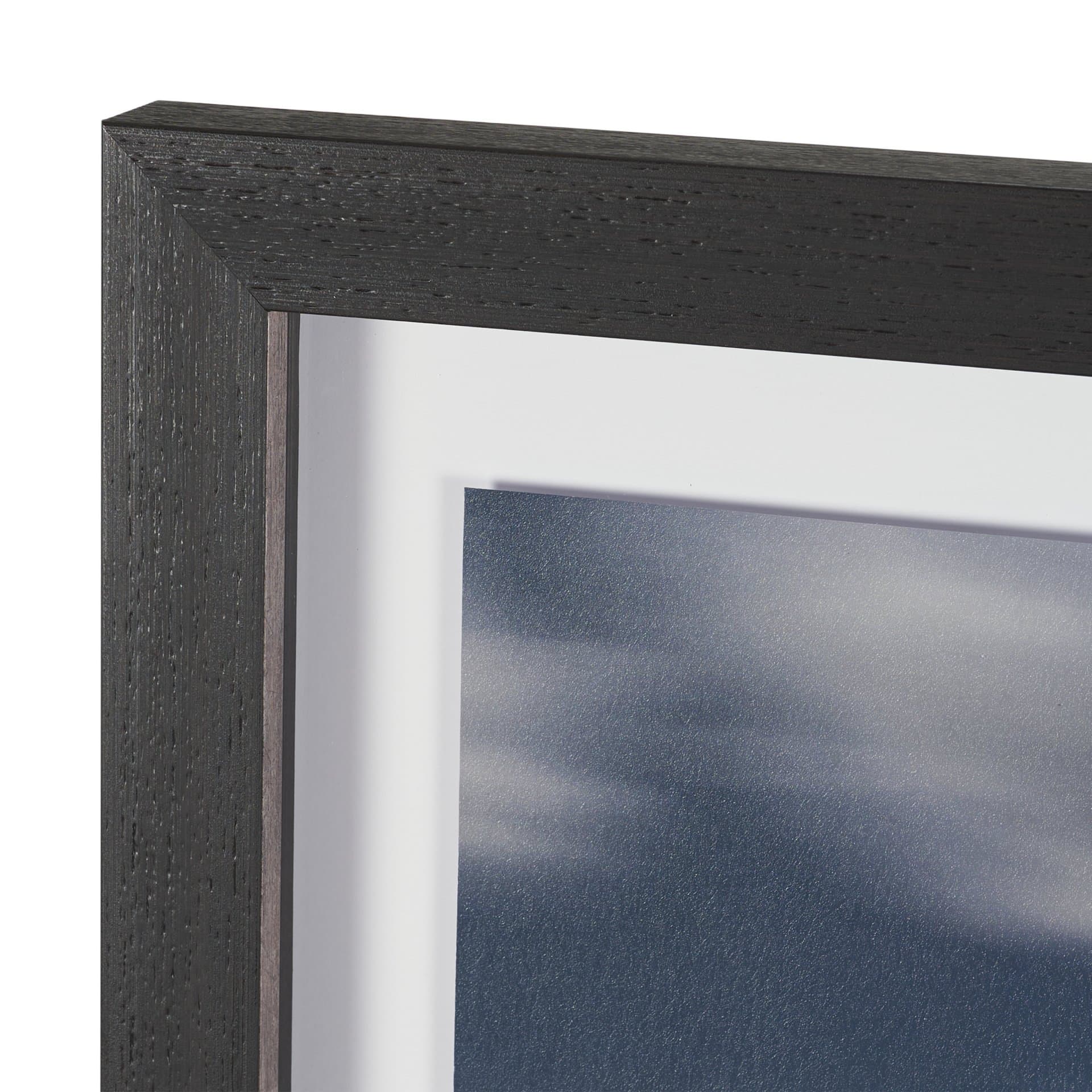 Road Home by Chad Mackay Textured FramedPhoto Print Matted under Glass — product photograph