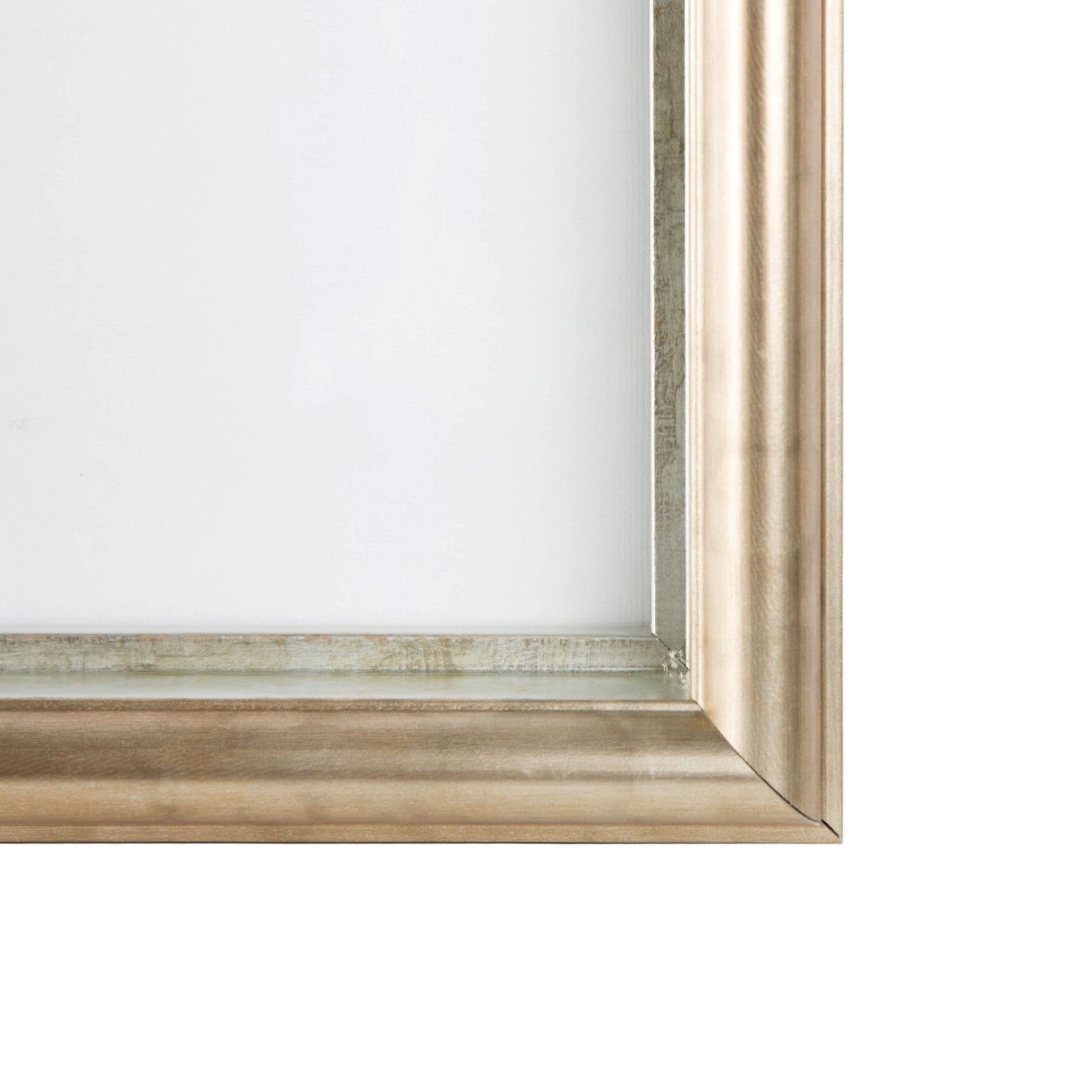 Spring Showers II by Studio M a handmade Original Framed Artwork under Glass — product photograph