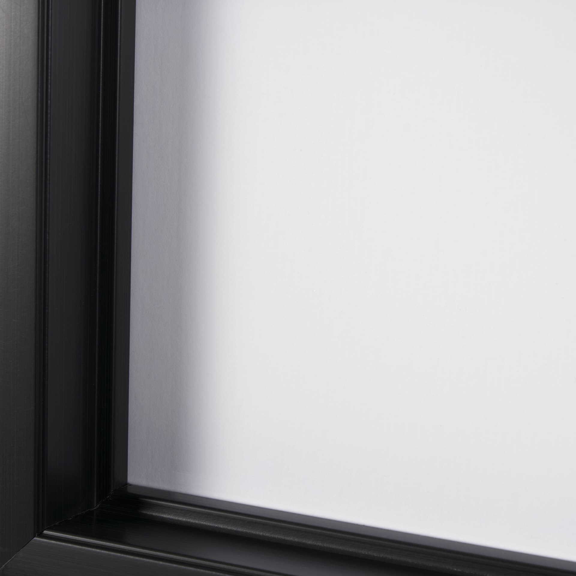 Interior Sketch III by Mercana Studio a Hand Embellished Framed Art Print Matted under Glass — product photograph