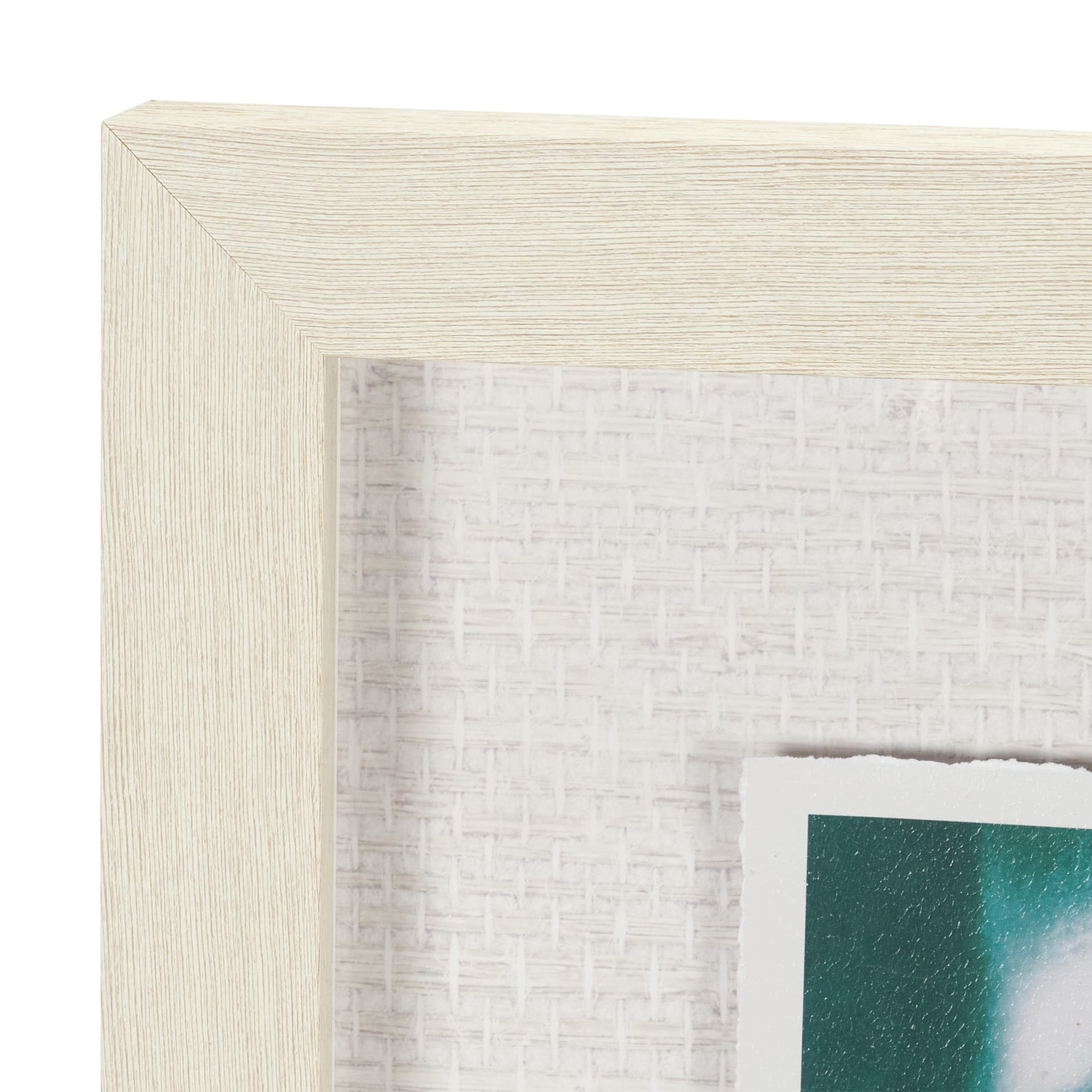 Untitled I by Liz St. Andre Textured Framed Artwork Matted under Glass — product photograph