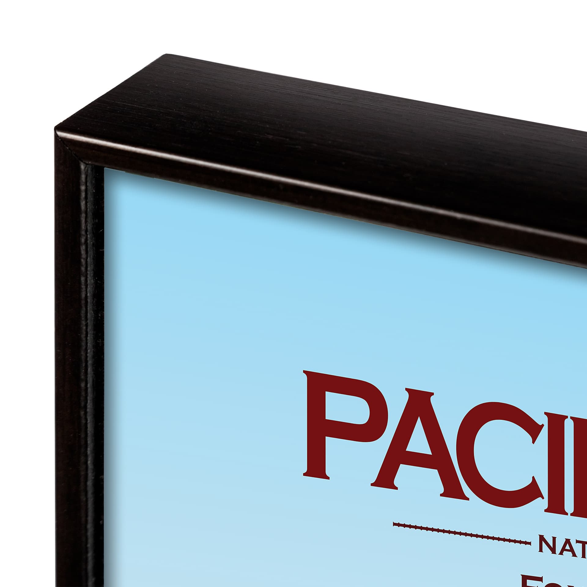 Pacific Rim GO (M) by Mercana Studio a Framed Art Print Matted under Glass — product photograph
