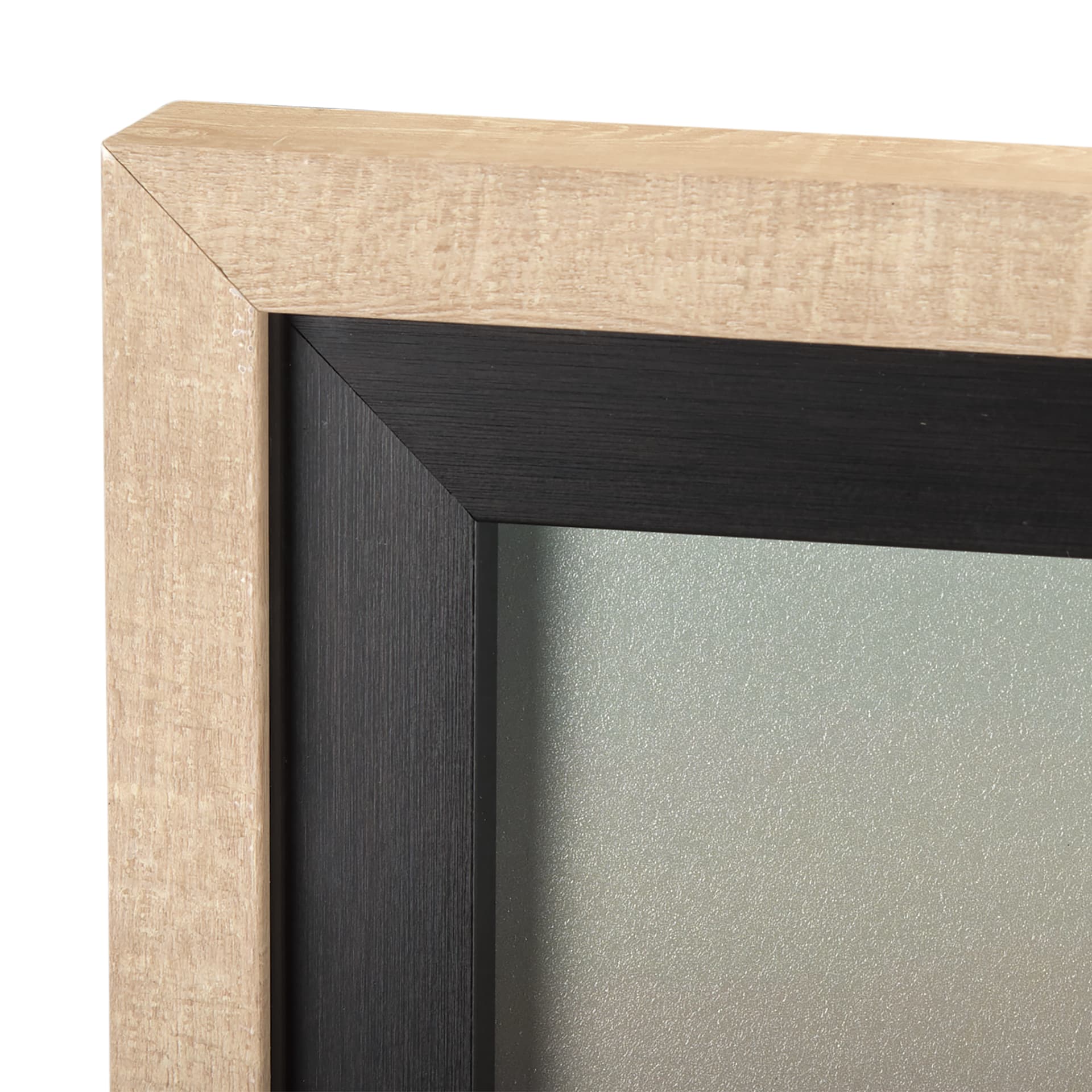 Namib Naukluft Park at Sunset by Mercana Studio Hand Embellished Framed Art Photo Matted under Glass — product photograph