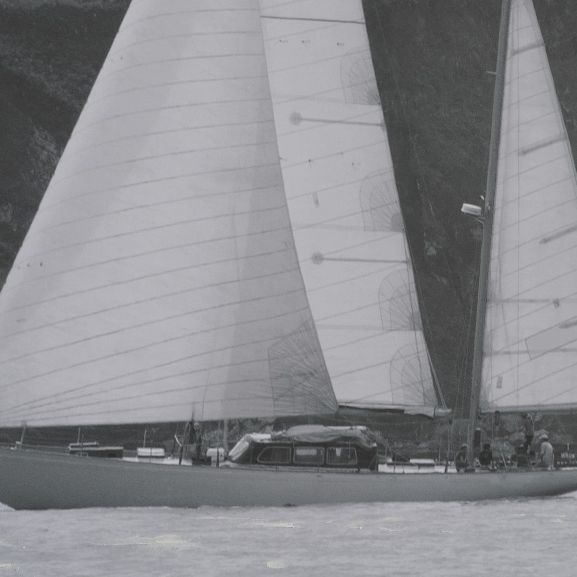 Maritime Meander by Ben Wood Hand Embelished Framed Art Print Matted under Glass — product photograph