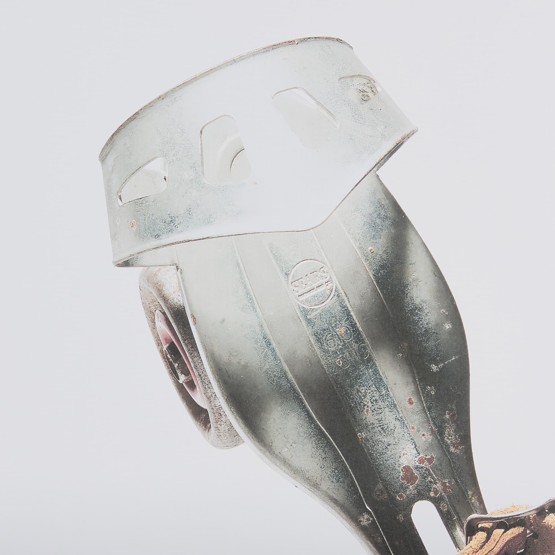 Vintage Roller Skates I by Natalia a Framed Art Print Matted under Glass — product photograph