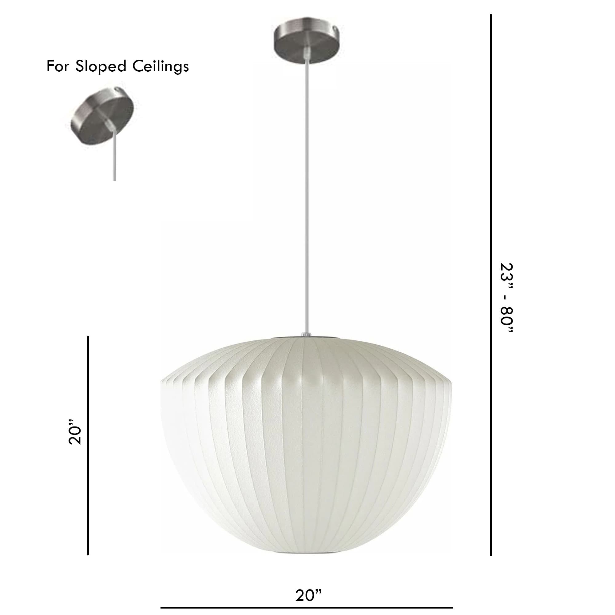 Apo Pendant Light — product photograph
