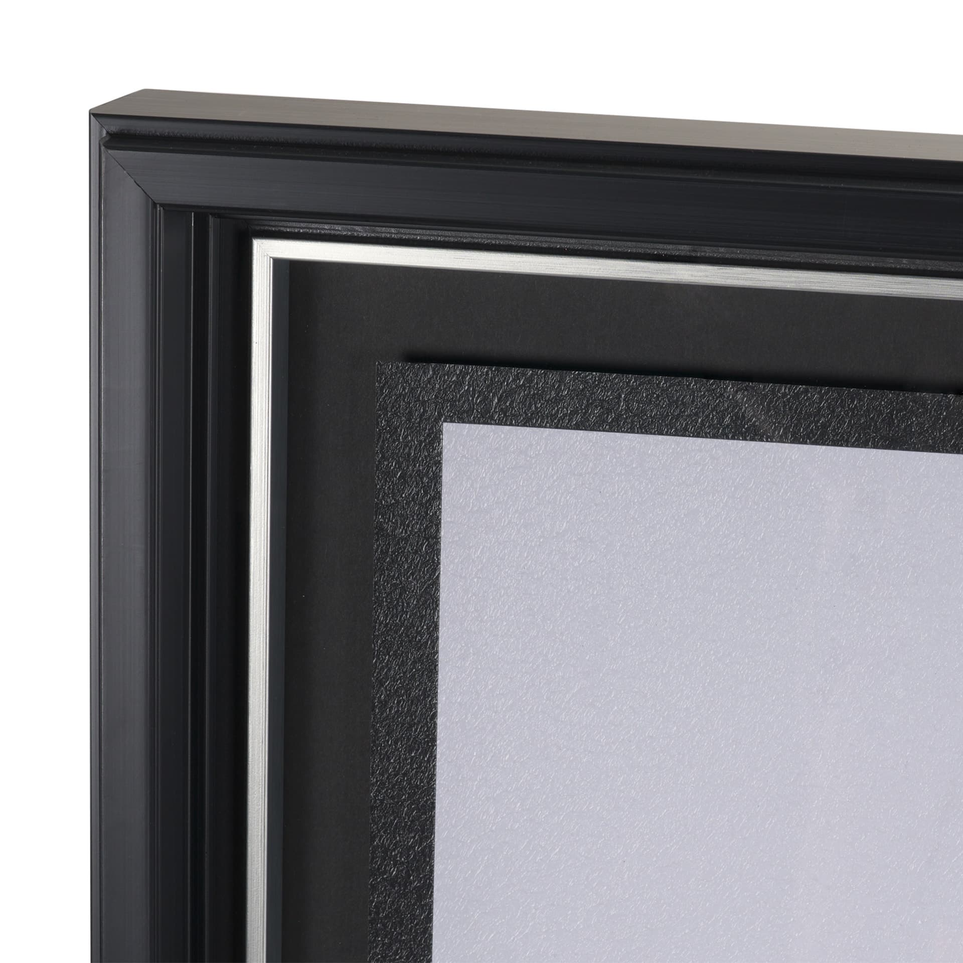 Empire by Aledanda a Hand Embellished Framed Photo Art Print Matted under Glass — product photograph