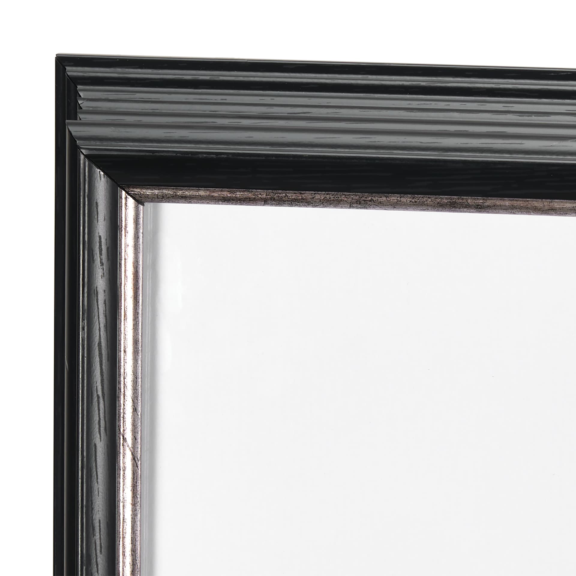 Lava Flow I by Studio M a handmade Original Framed Artwork under Glass — product photograph