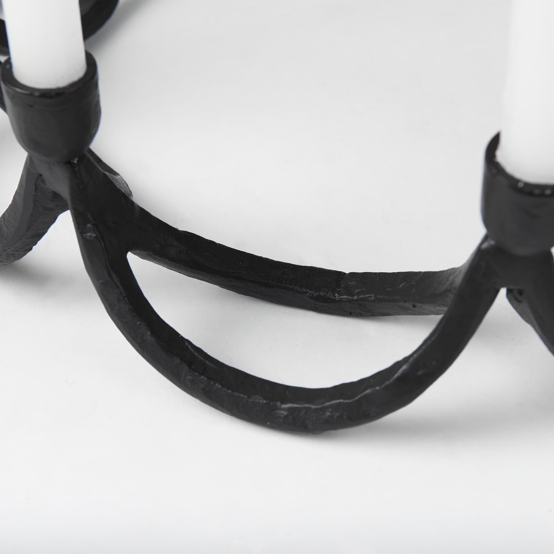 Seraph Round Candle Holder — product photograph