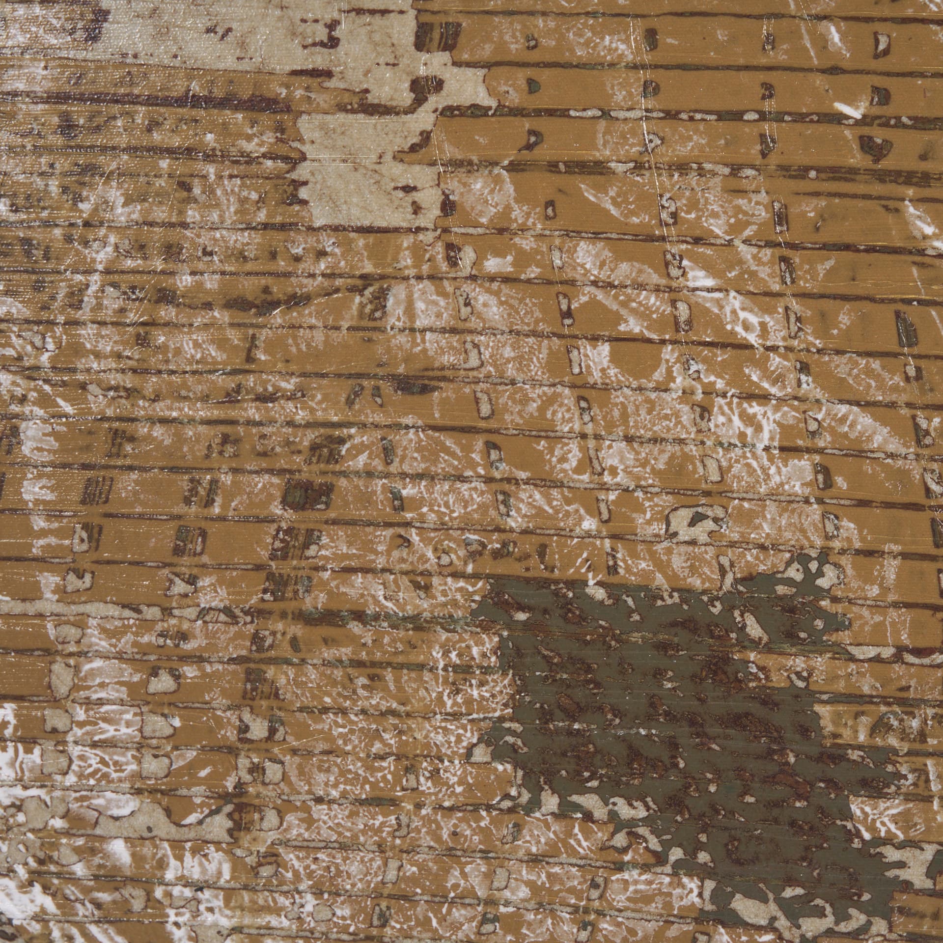 Environment I by Mercana Studio a Hand Embellished Framed Art Print — product photograph