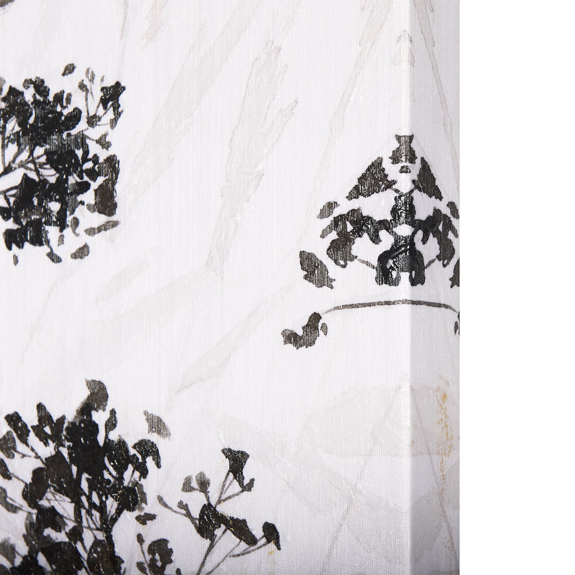 Meadow by Mercana Studio a Hand Embellished Textured Canvas — product photograph