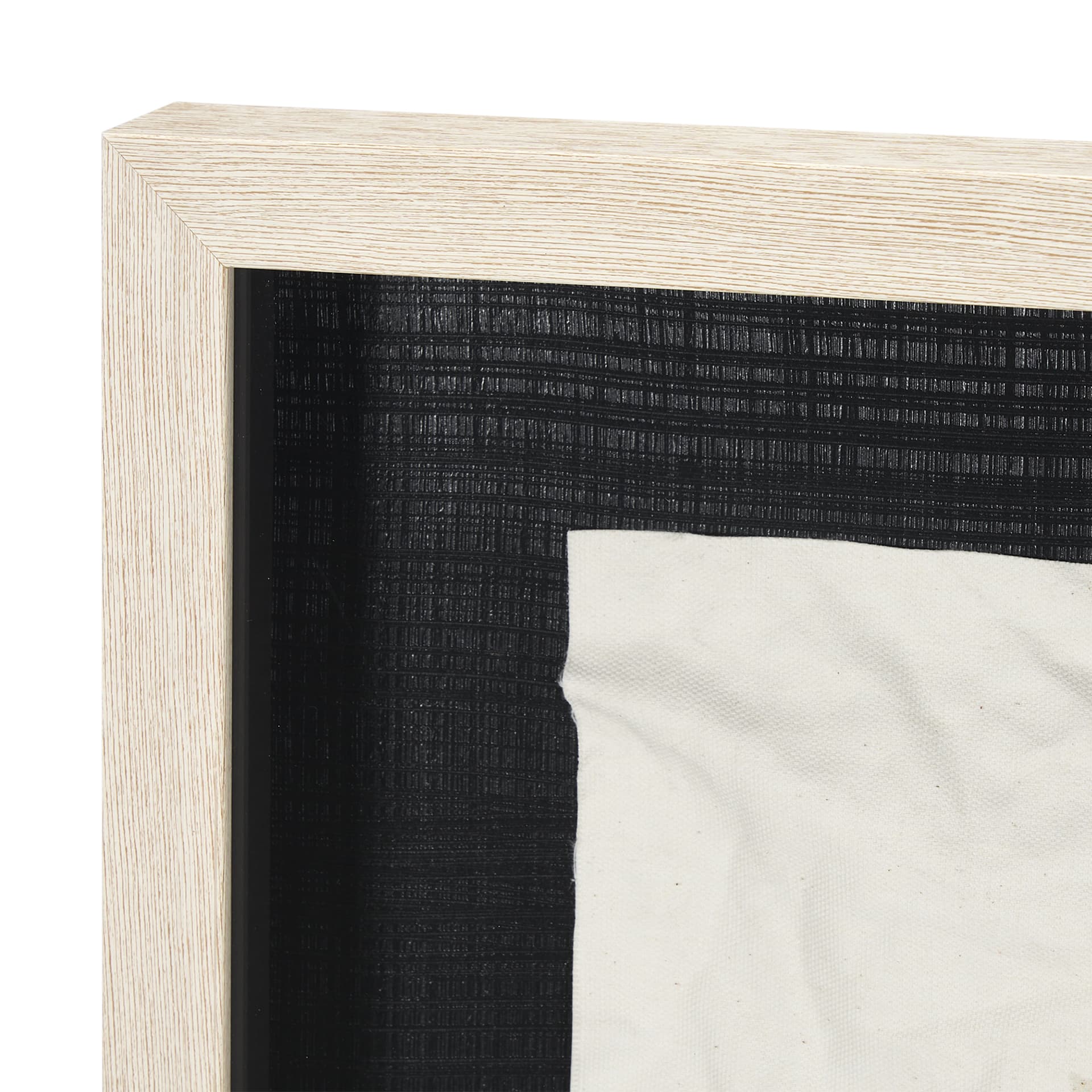 Before the Rain I by Mercana Studio a Hand Embelished Textured Framed Art Print Matted under Glass — product photograph