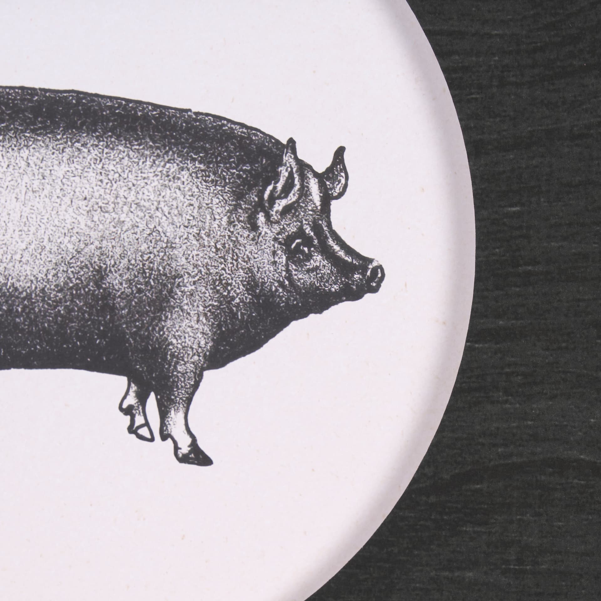 Down On The Farm III by Wild Apple Portfolio a Framed Art Print Matted under Glass — product photograph